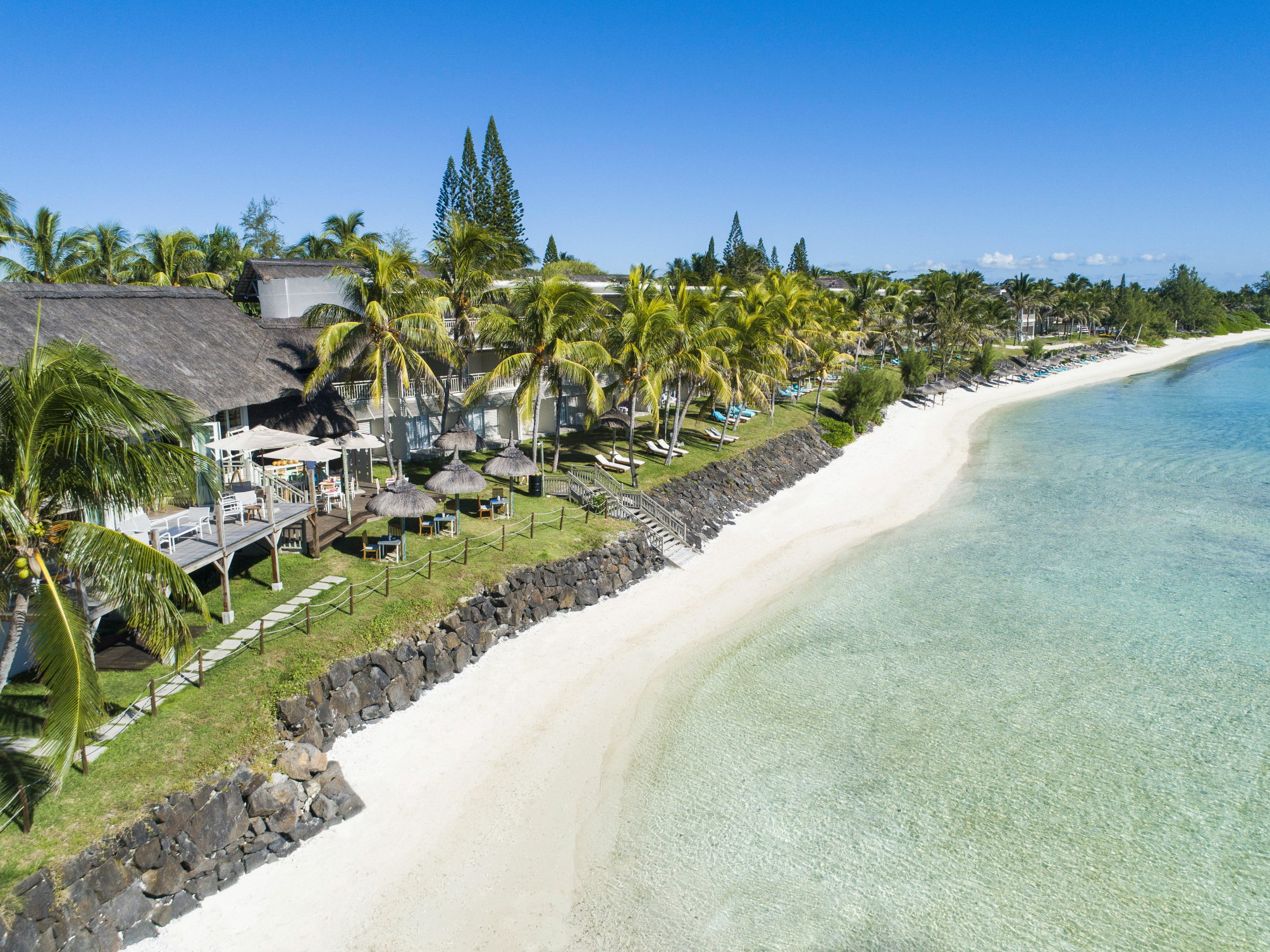 

Roma - Belle Mare - Solana Beach Mauritius - Adults Only