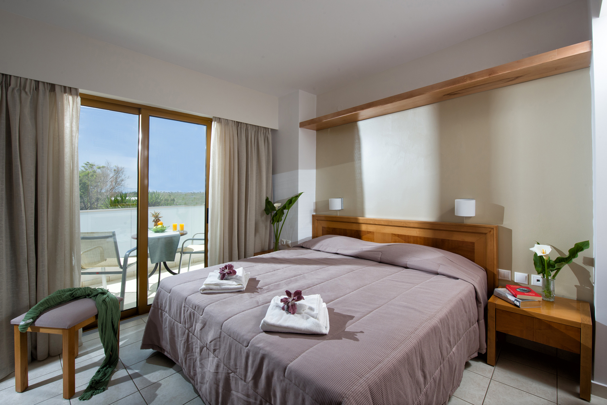 

Olbia - Rethymno - Mary Hotel & Mary Royal Suites