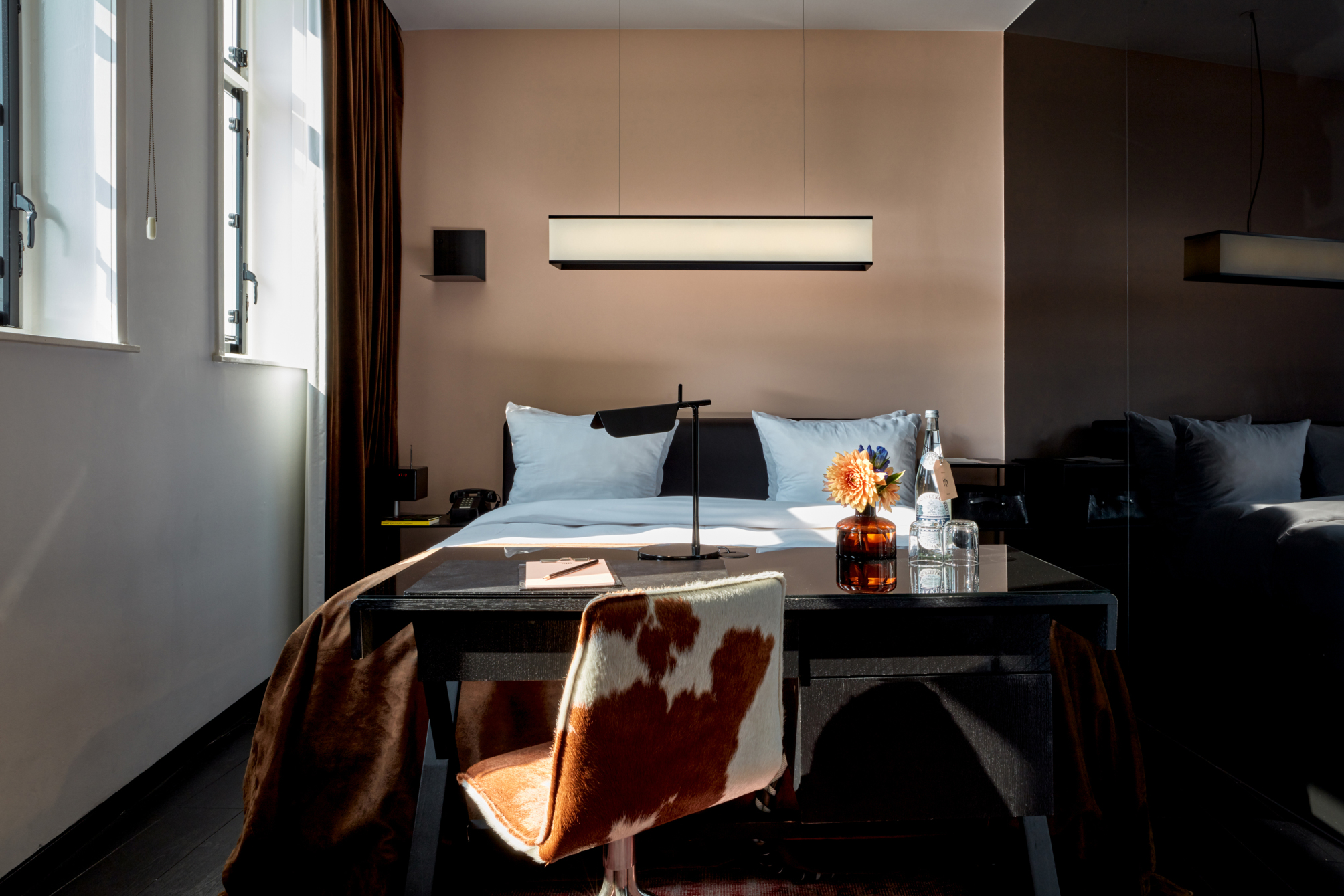 Chambre double