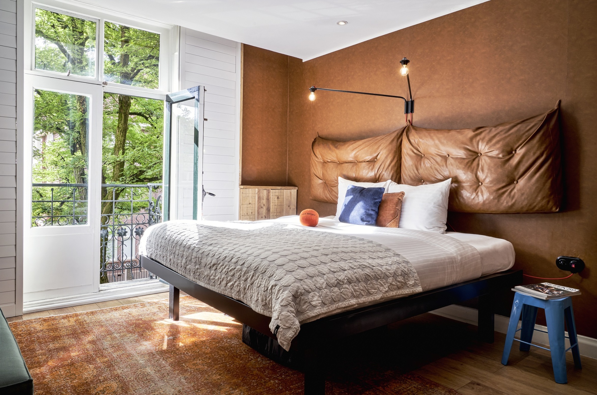 Habitación cuádruple, grande