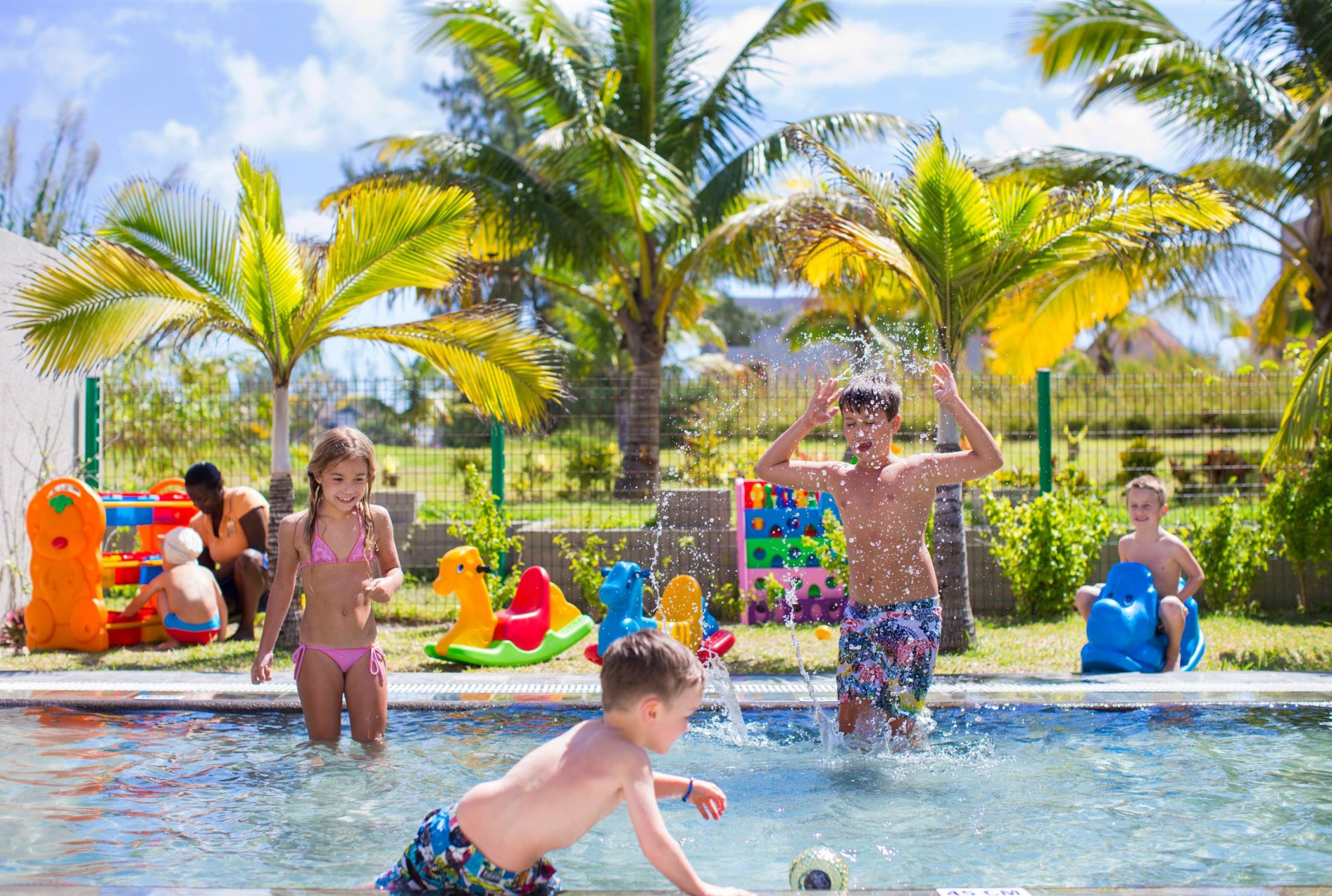 

Roma - Poste Lafayette - Crystals Beach Resort Belle Mare, a member of Radisson Individuals