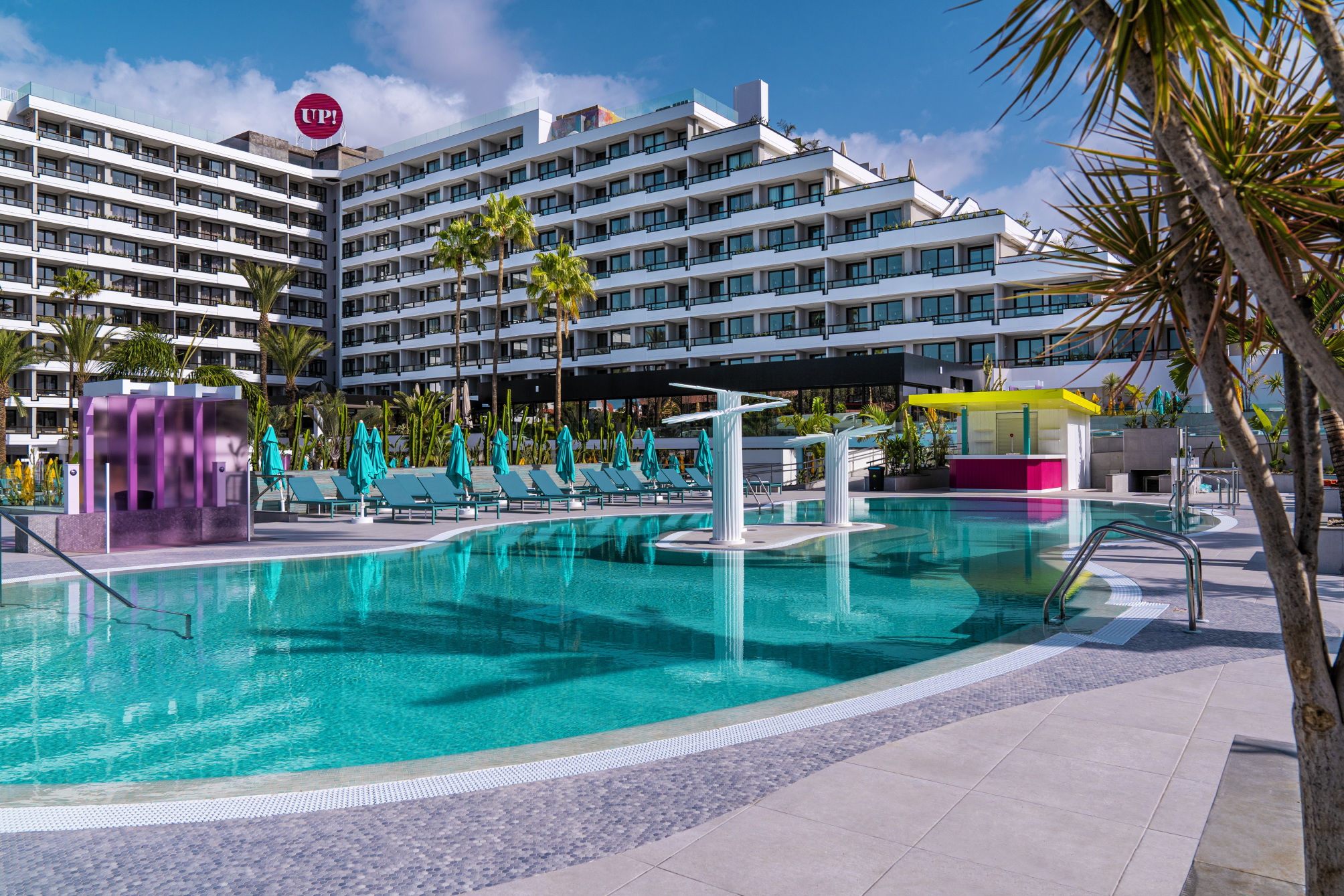

Alghero - Los Cristianos - Spring Hotel Bitacora