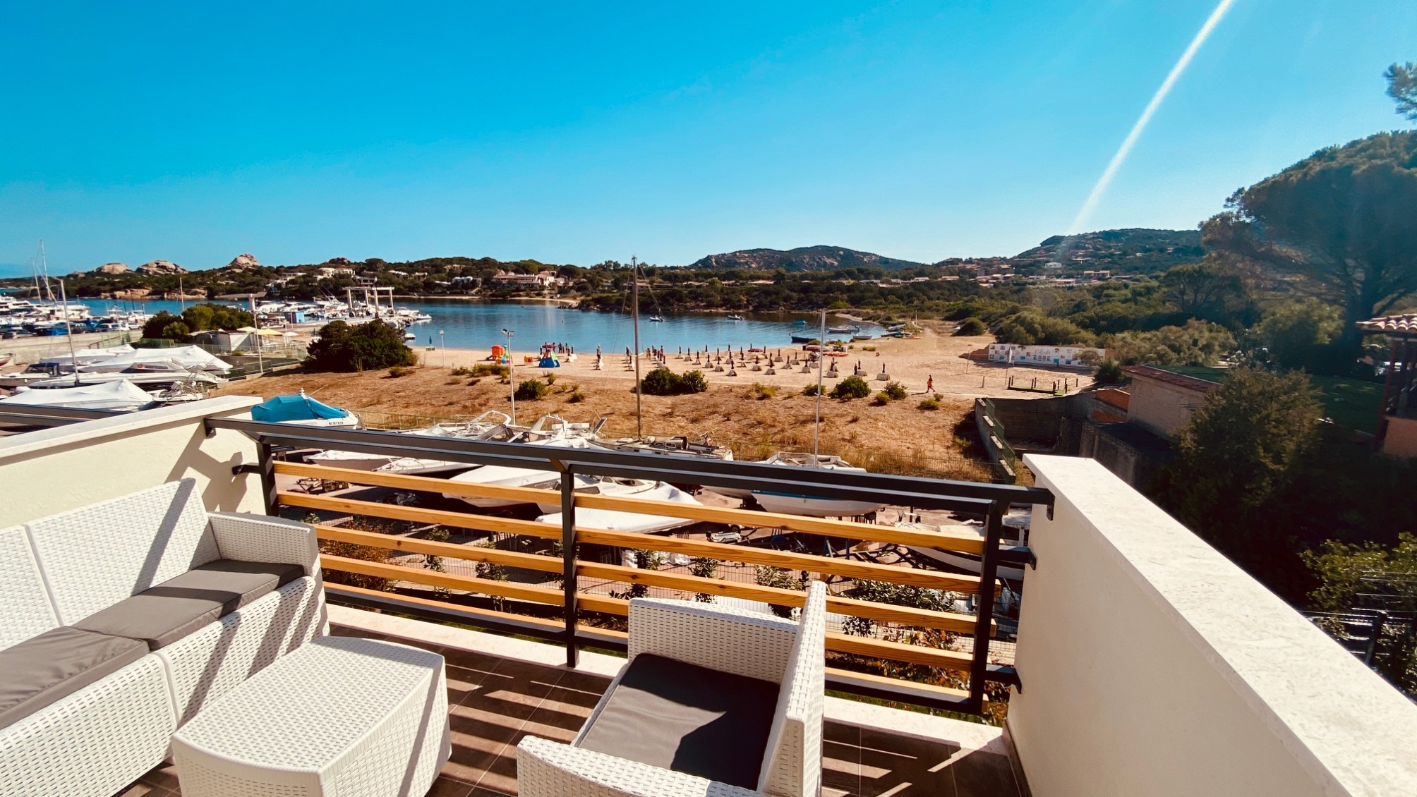 

Ancona - Porto Cervo - Club Esse Cala Bitta