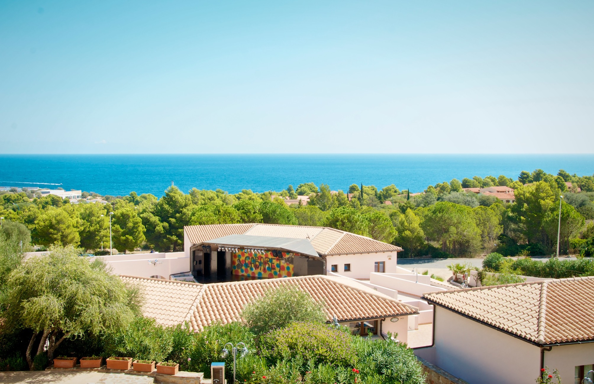 

Roma - Cala Gonone - Club Esse Cala Gonone