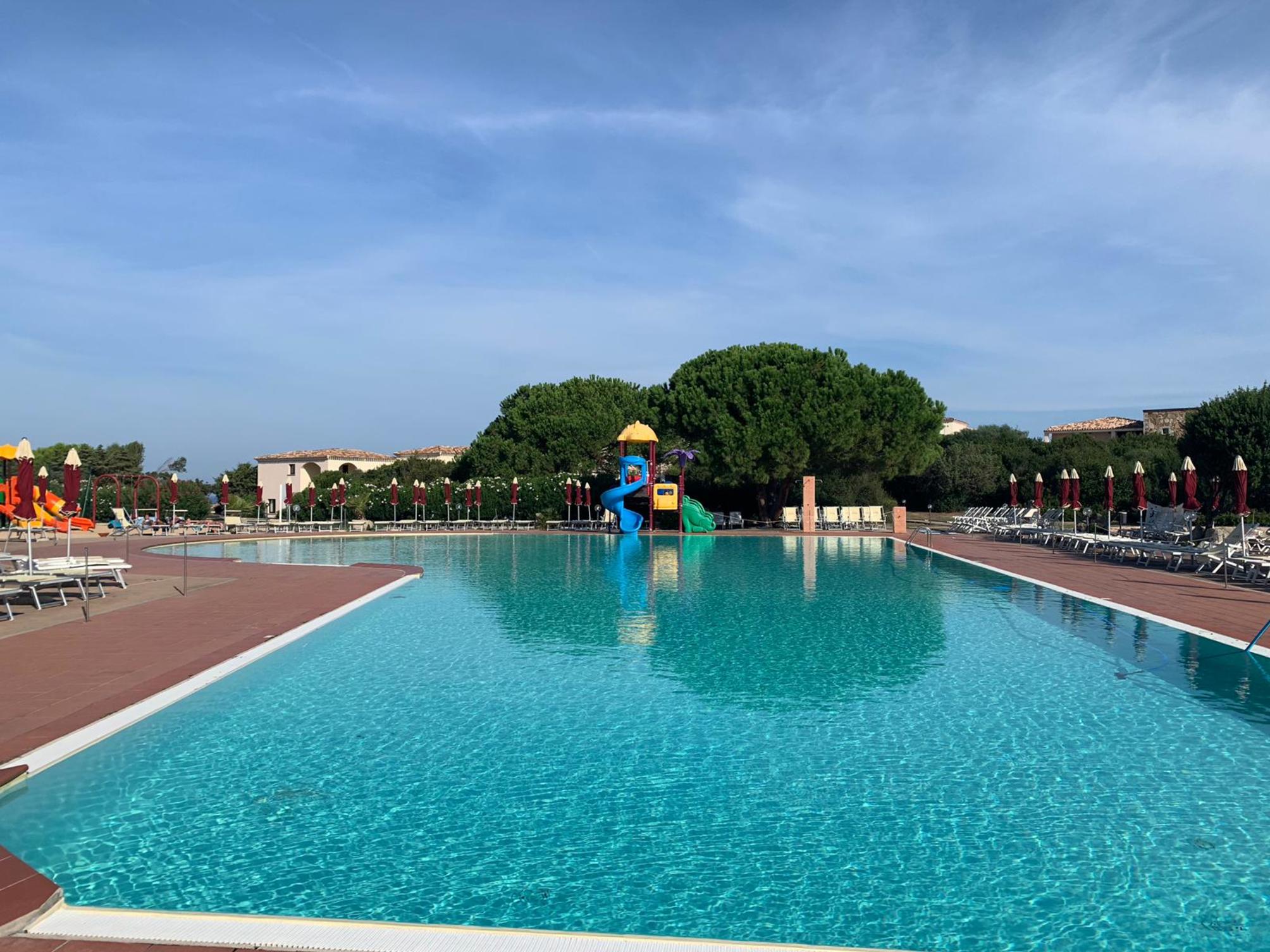 

Milano - Aglientu - Club Esse Gallura