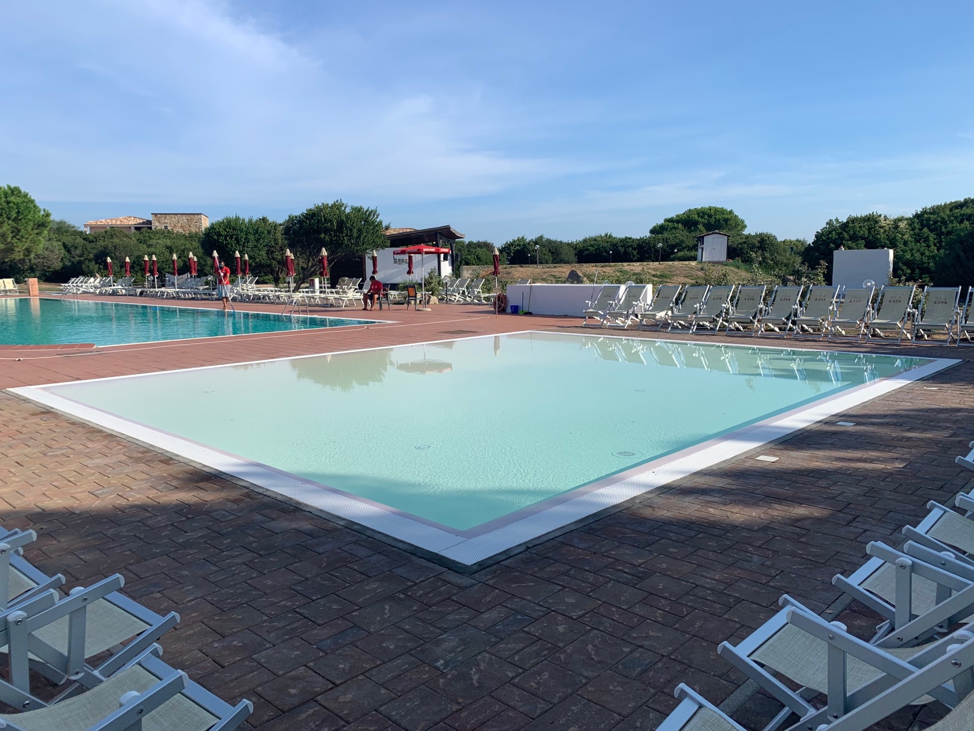 

Verona - Sardegna, Mare Italia - Club Esse Gallura