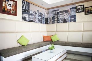 

Bari - Belgrado - Hotel City Code Vizura garni RENEW
