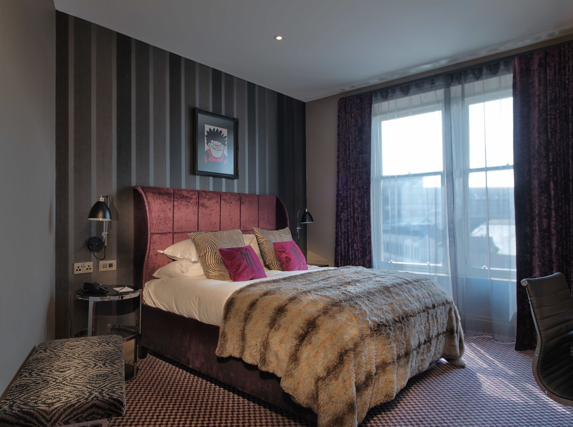 

Milano - Dundee - Malmaison Dundee