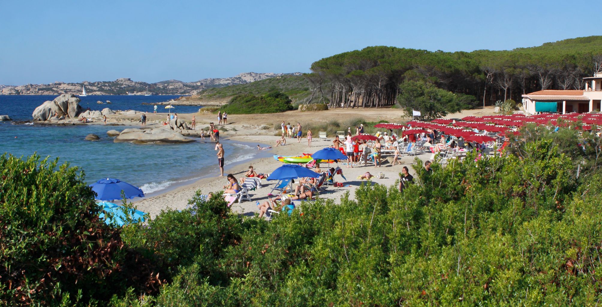 

Milano - Baja Sardinia - Club Esse Posada