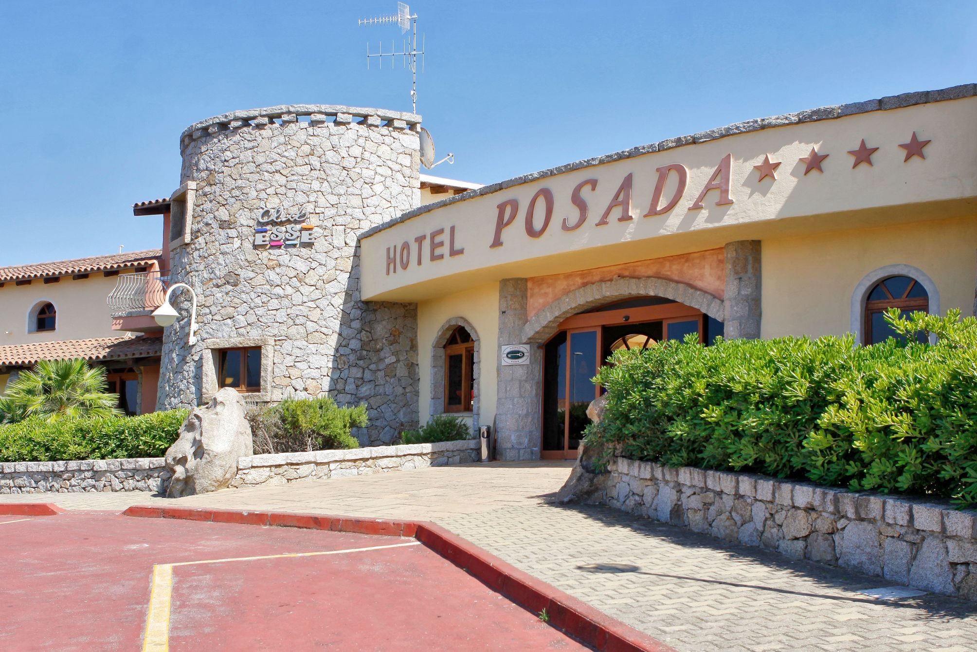 

Milano - Baja Sardinia - Club Esse Posada