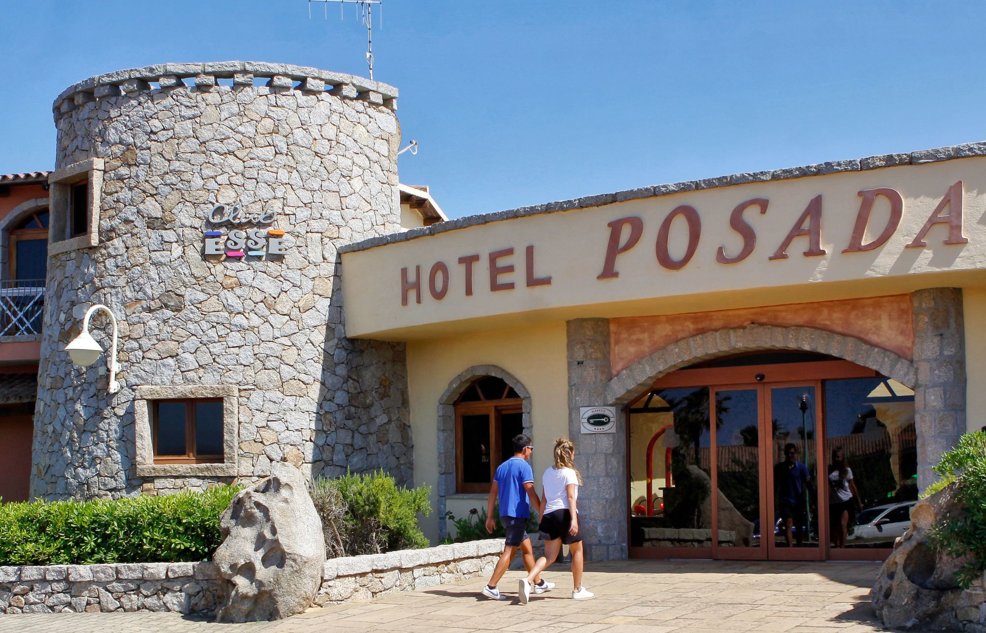 

Roma - Palau - Club Esse Posada