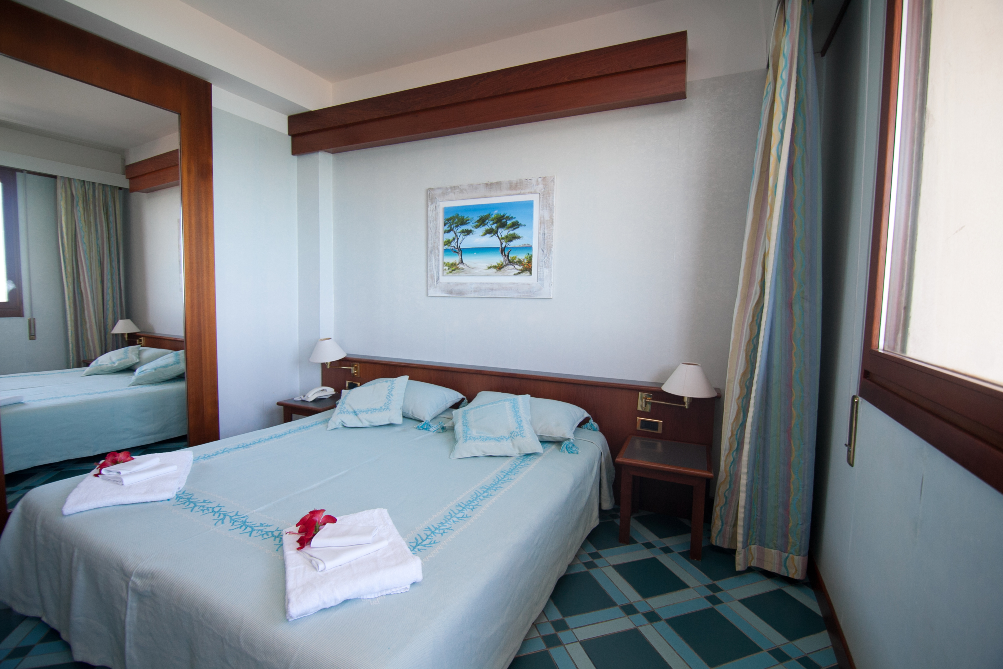 Double room