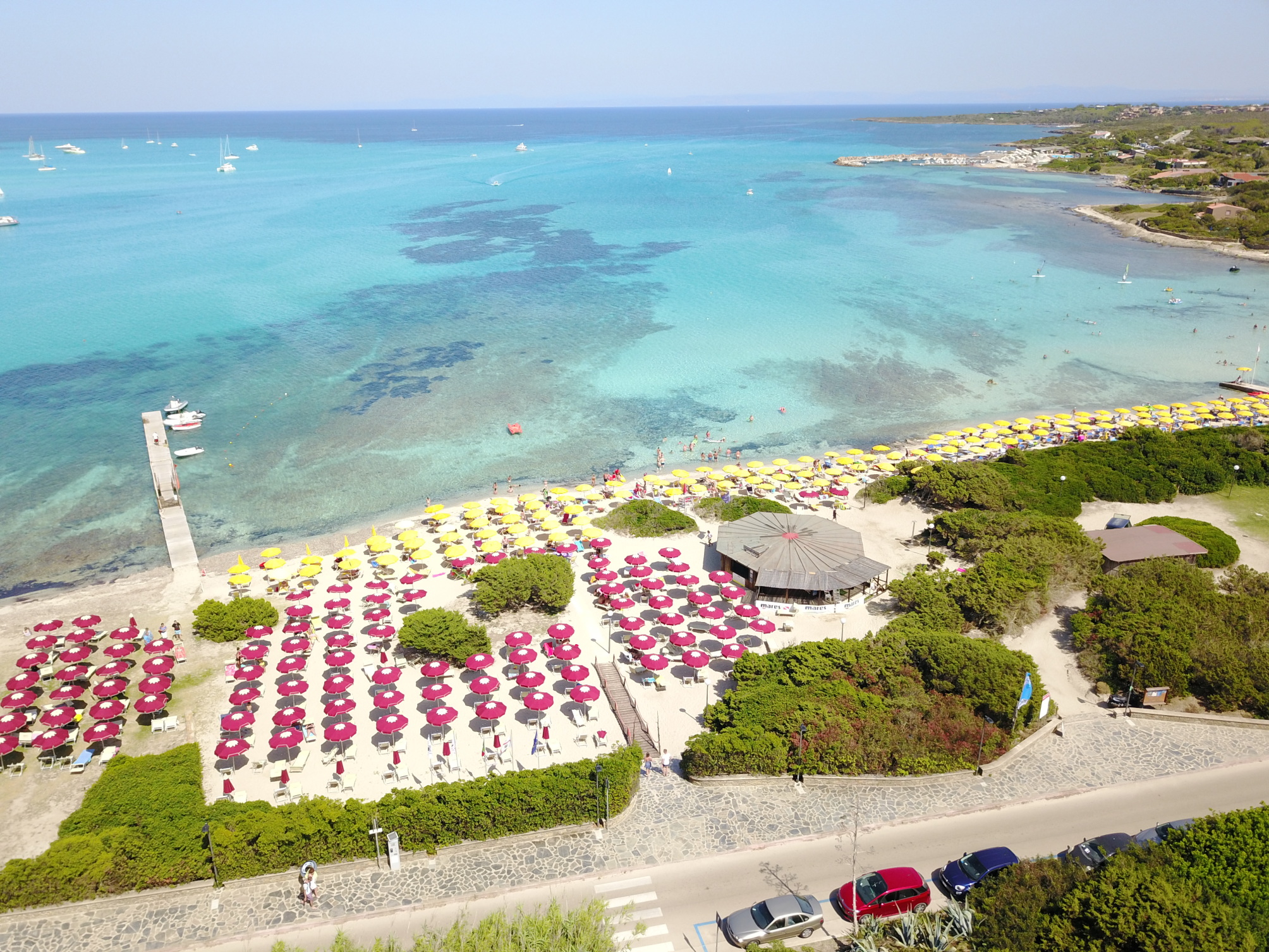 

Palermo - Stintino - Club Esse Roccaruja