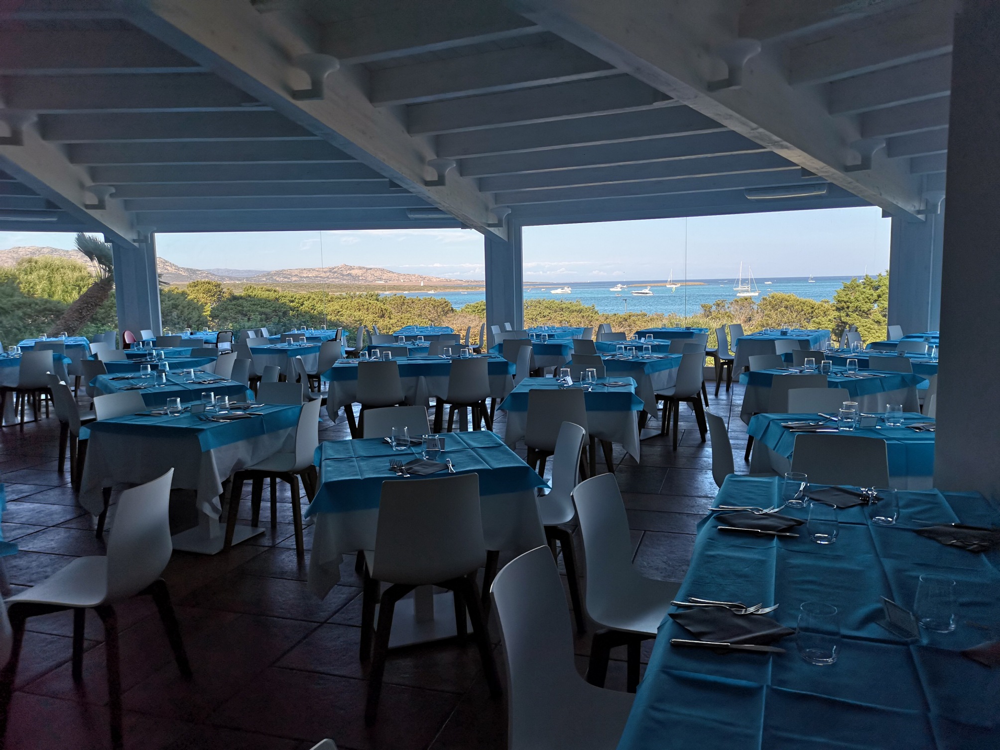 

Napoli - Stintino - Club Esse Roccaruja