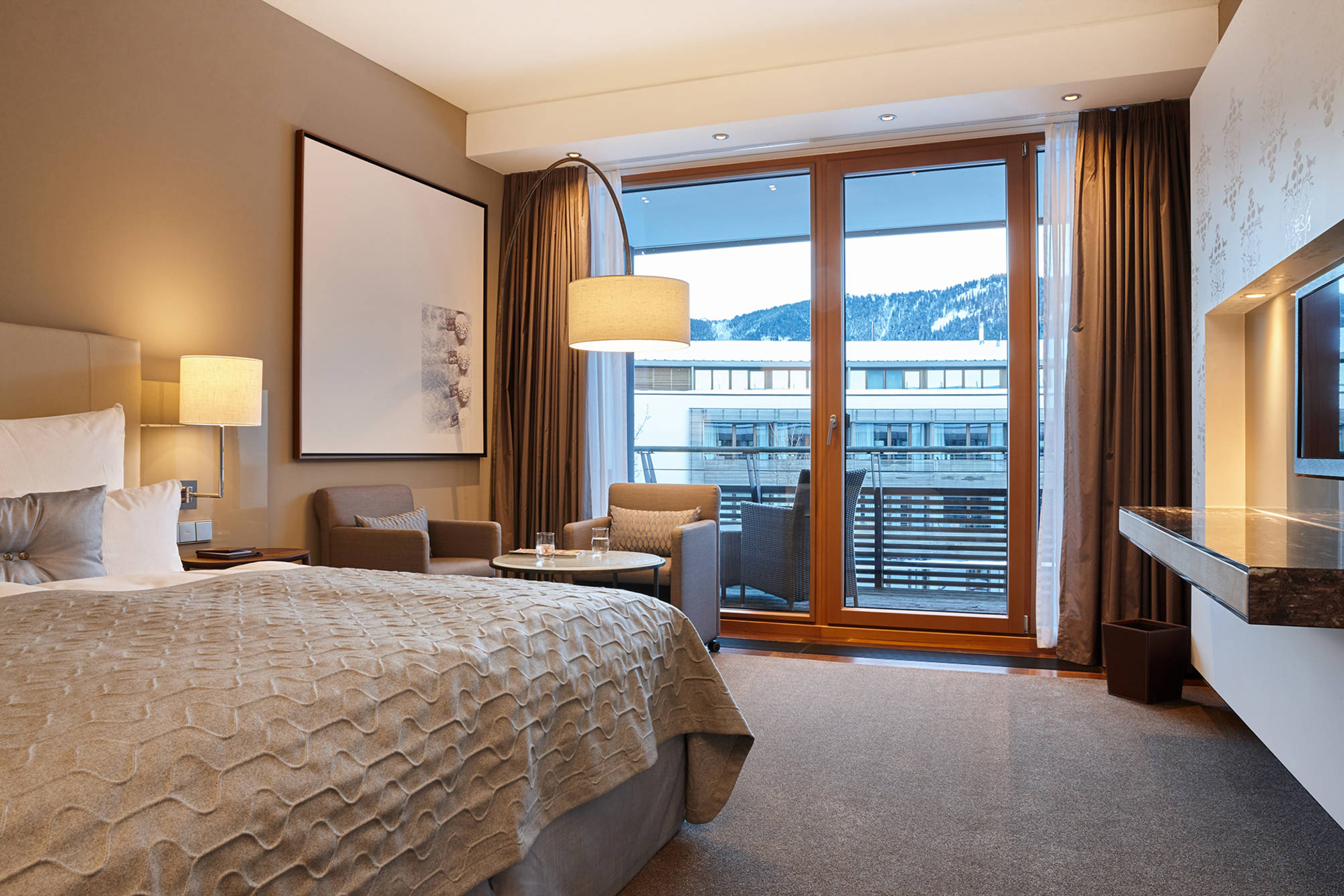 Kempinski Hotel Berchtesgaden