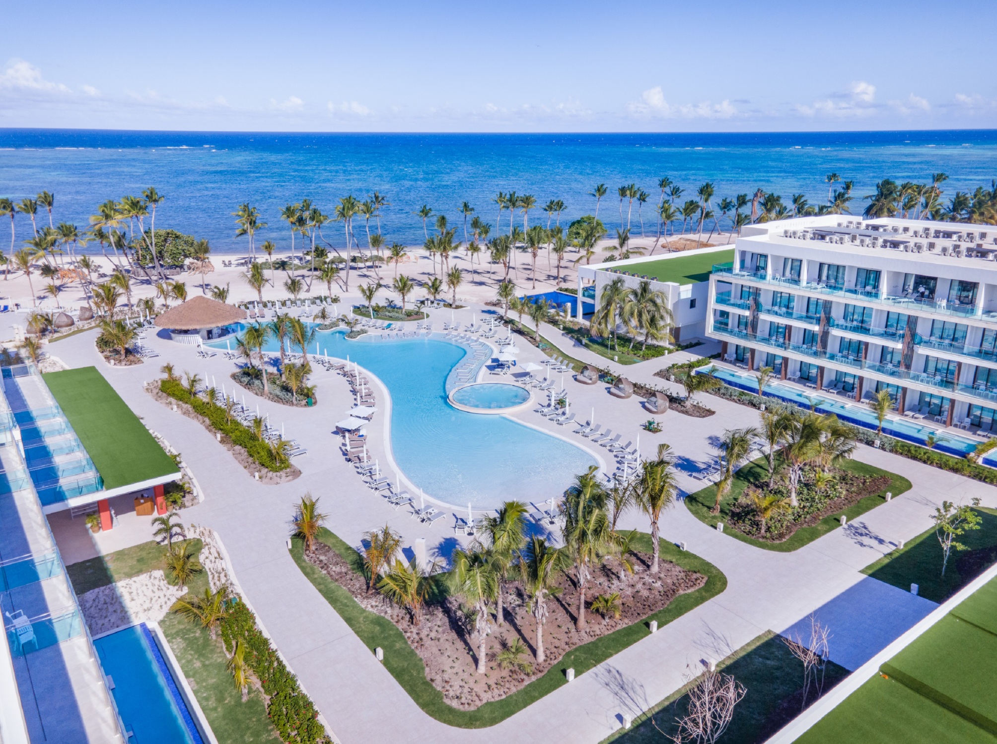 

Bari - Punta Cana - Serenade Punta Cana Beach & Spa Resort