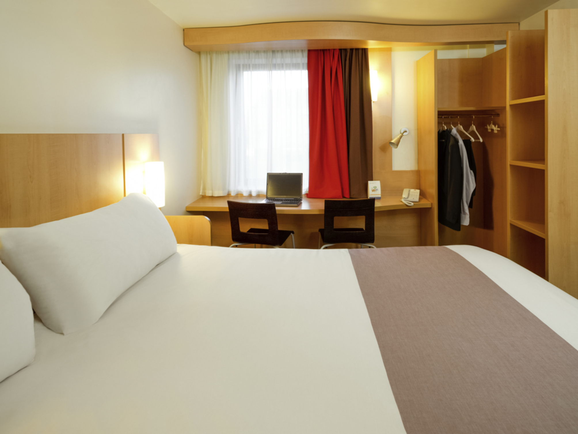 

Ancona - Bruxelles - ibis Hotel Brussels Airport