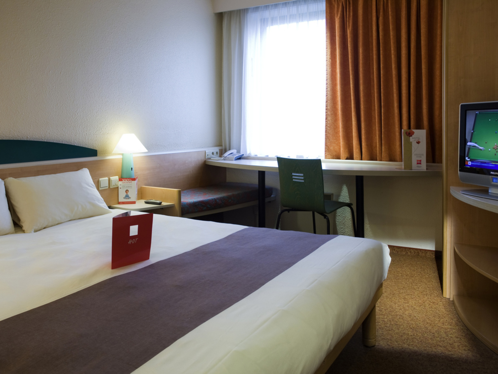 

Milano - Bruxelles Aeroporto - ibis Hotel Brussels Airport