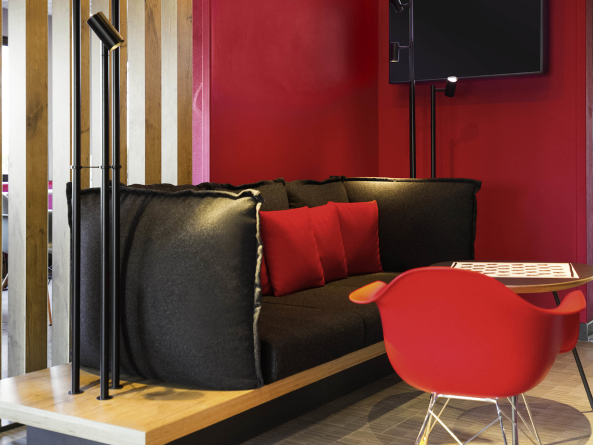 

Roma - Bruxelles - ibis Hotel Brussels Airport