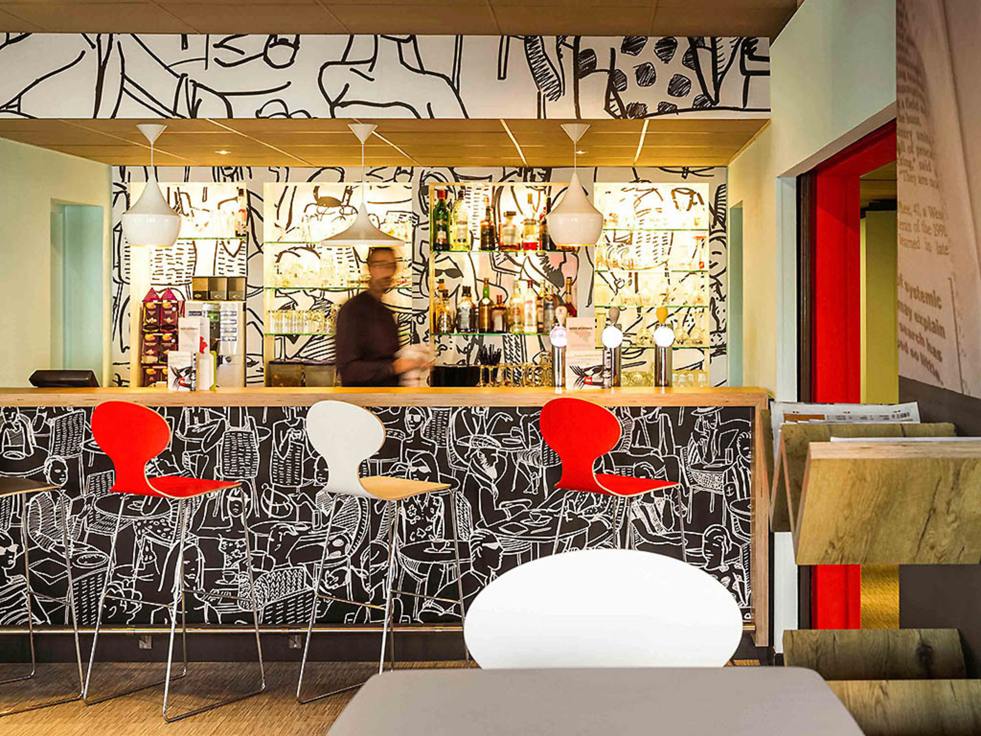 

Reggio Calabria - Bruxelles Aeroporto - ibis Hotel Brussels Airport