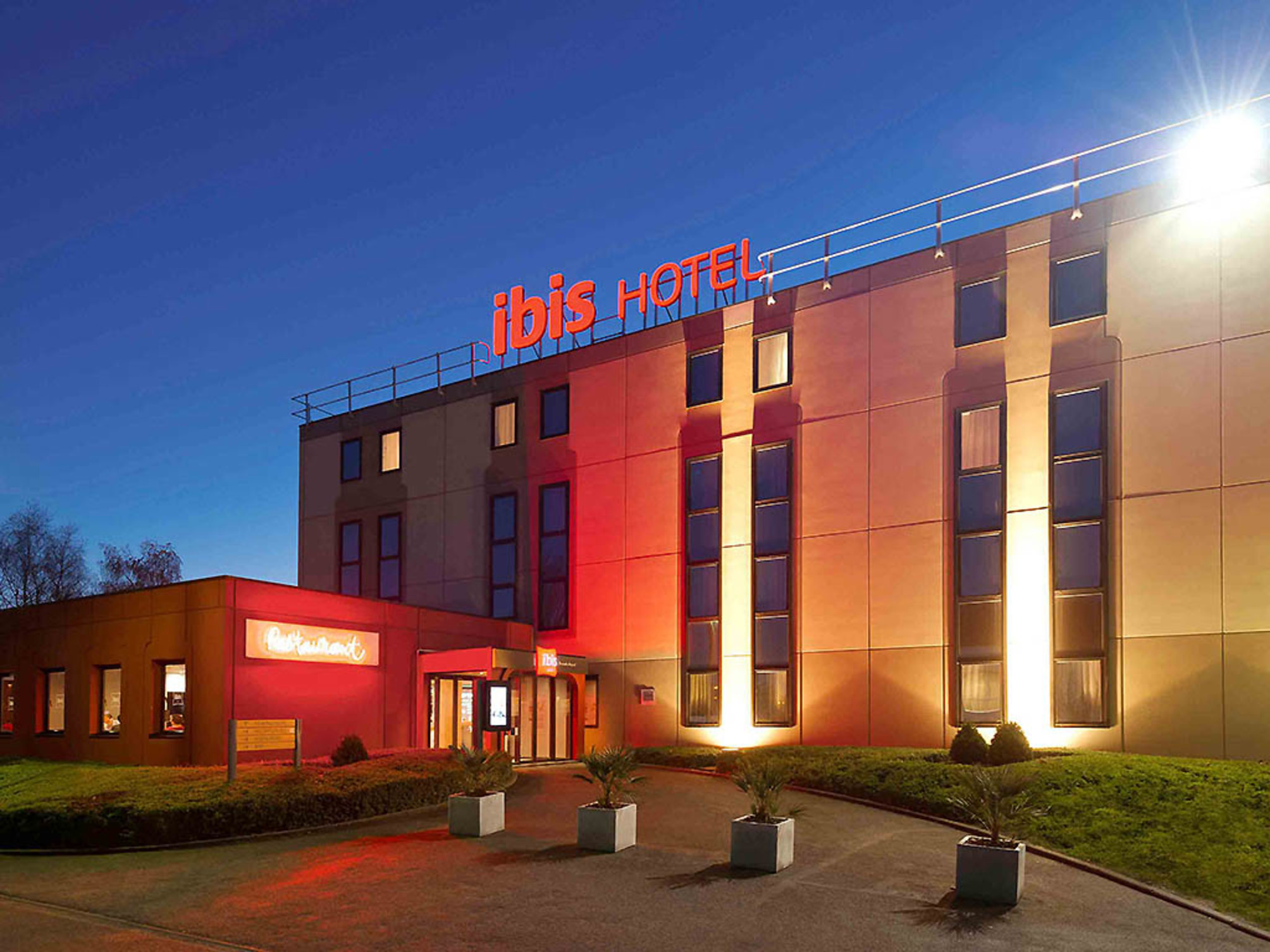

Milano - Bruxelles - ibis Hotel Brussels Airport