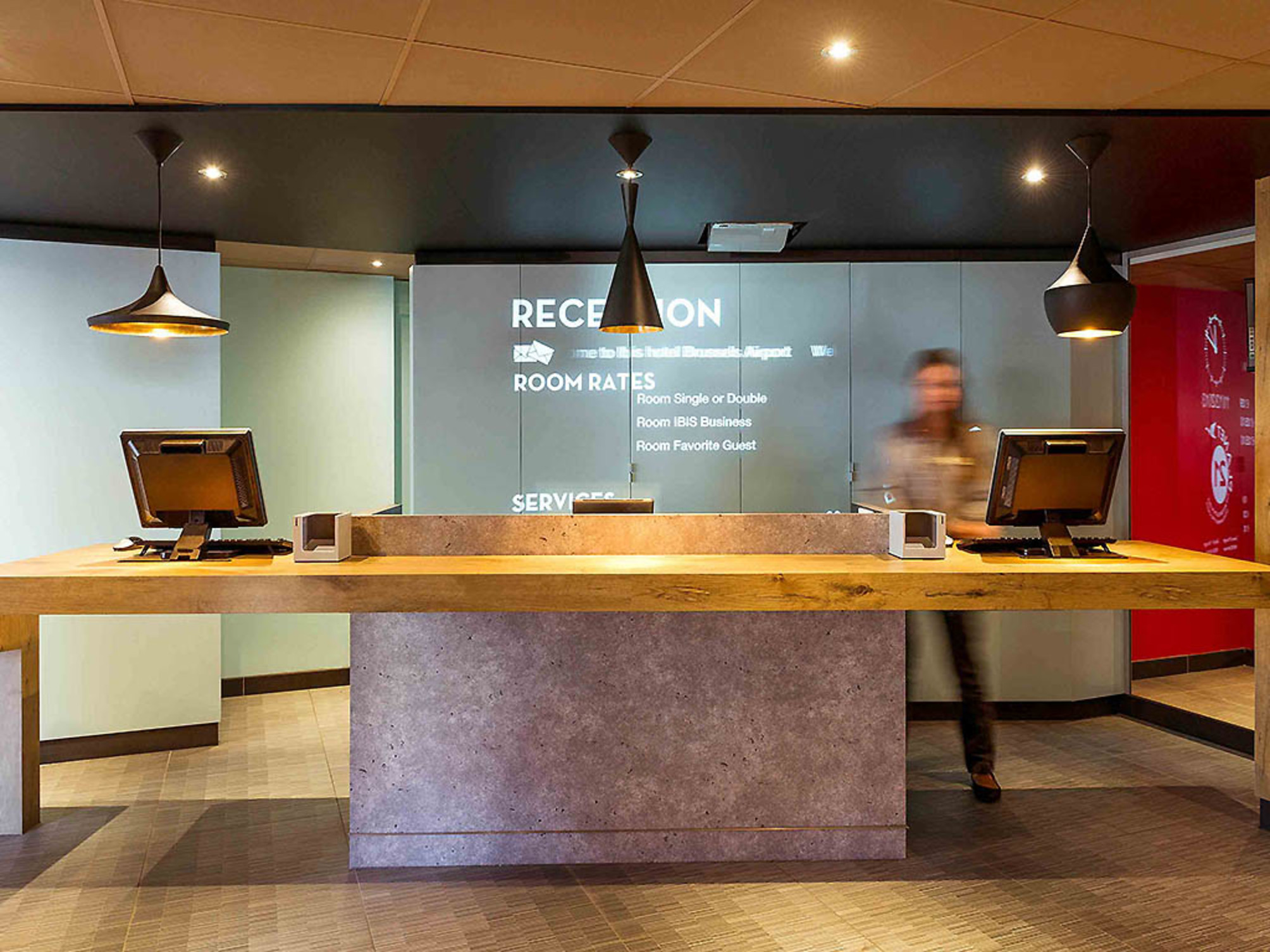 

Milano - Bruxelles - ibis Hotel Brussels Airport