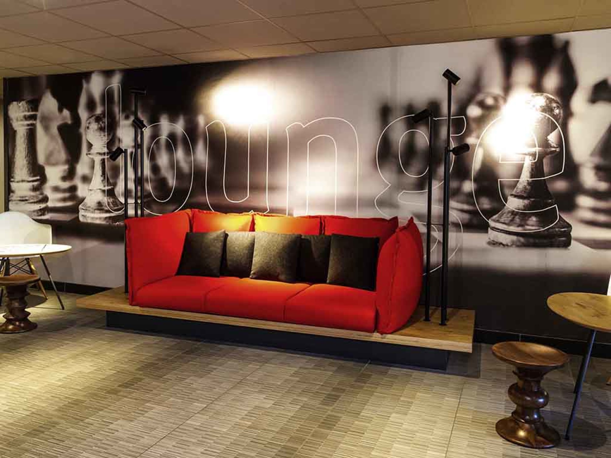

Napoli - Bruxelles - ibis Hotel Brussels Airport