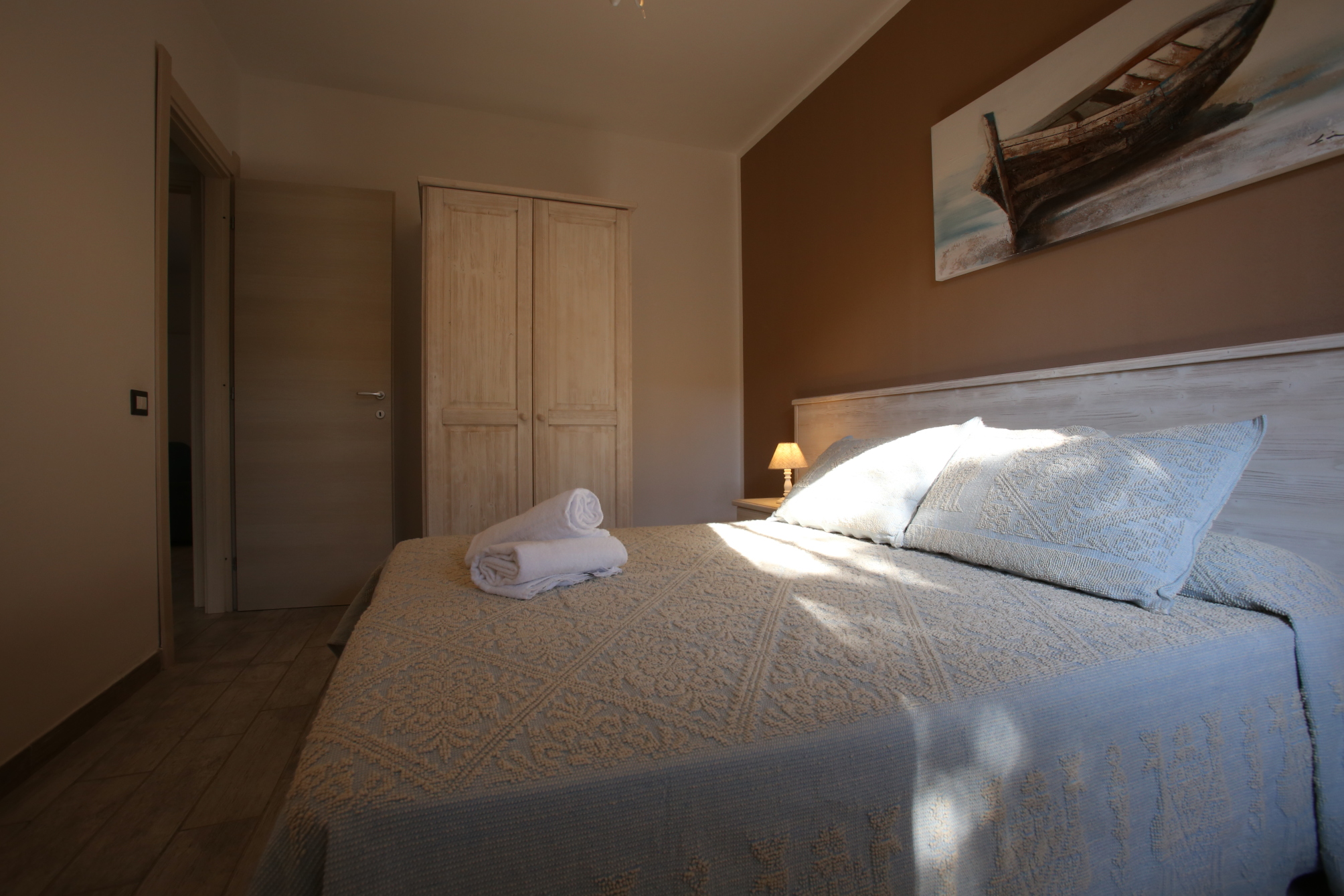 Quad room