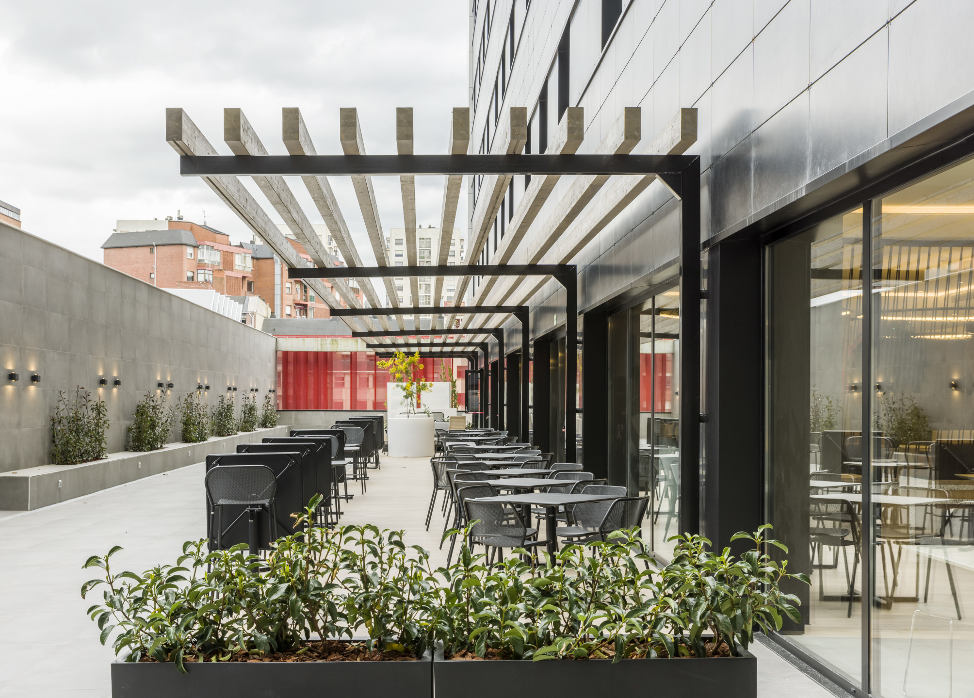 

Venezia - Portugalete - Hotel Ilunion San Mamés