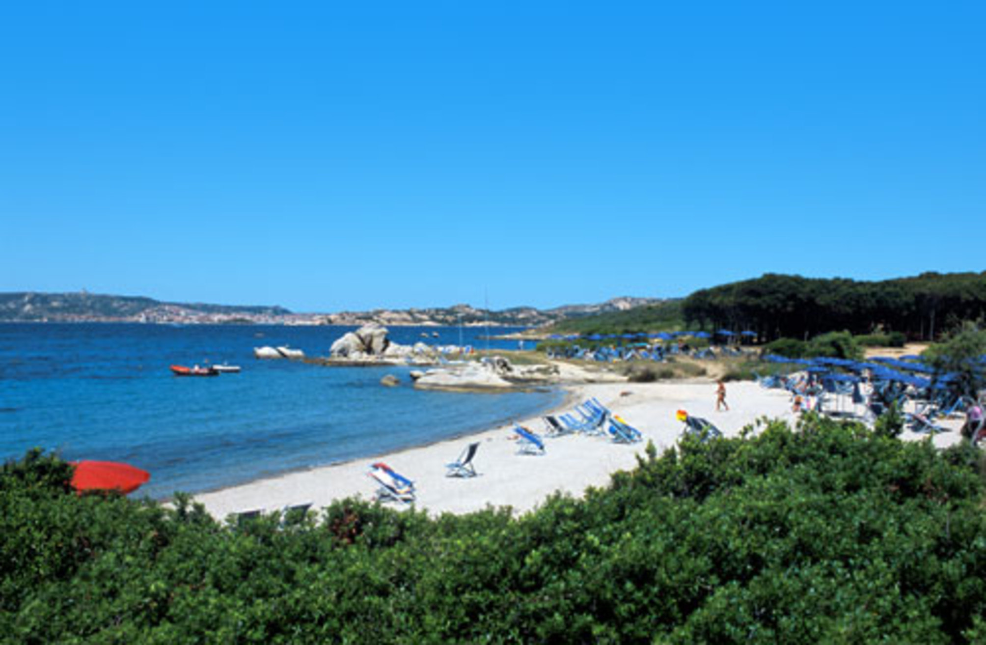 

Ancona - La Maddalena - Club Esse Residence Capo D'Orso