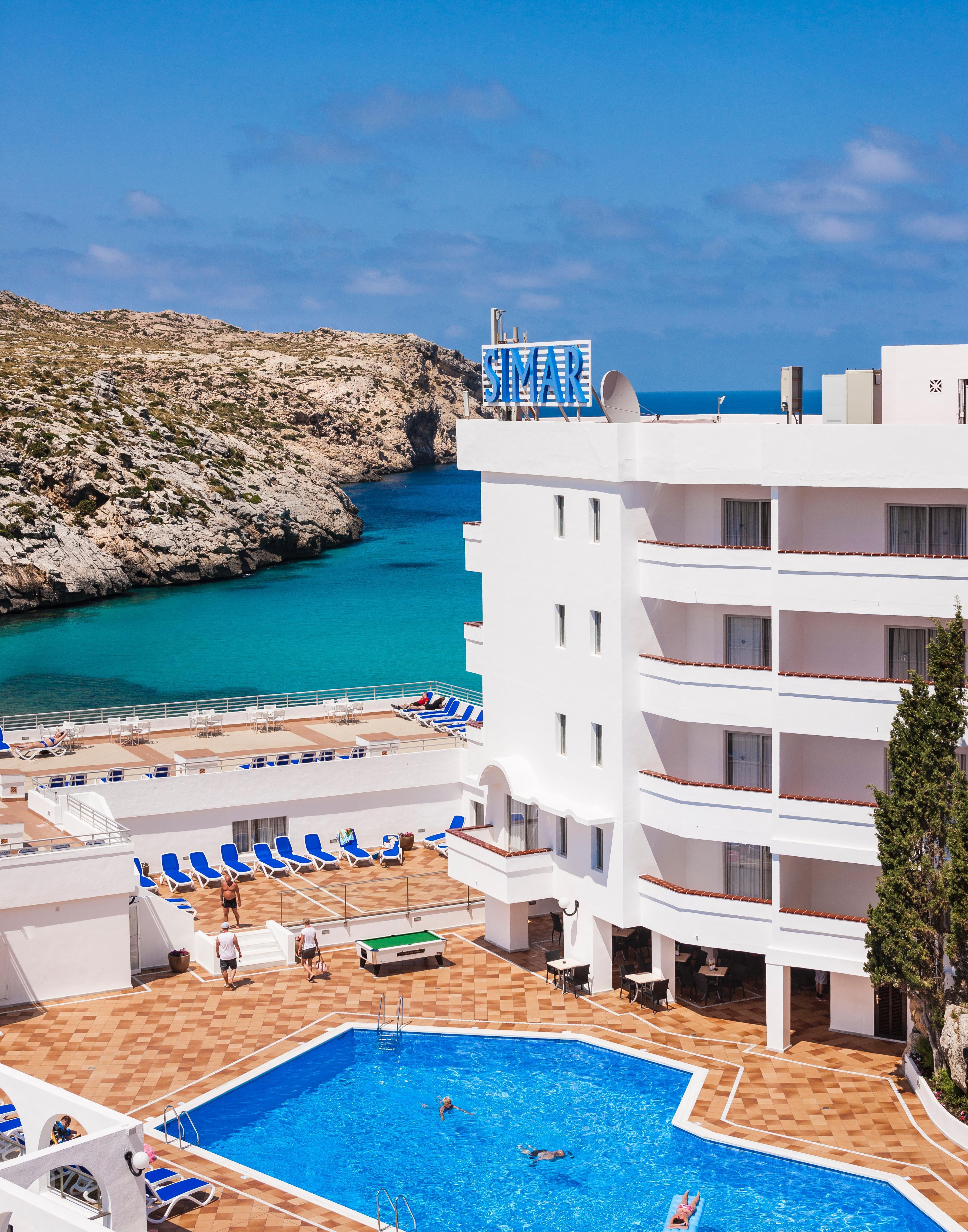 

Roma - Cala de Sant Vicenc - Globales Simar