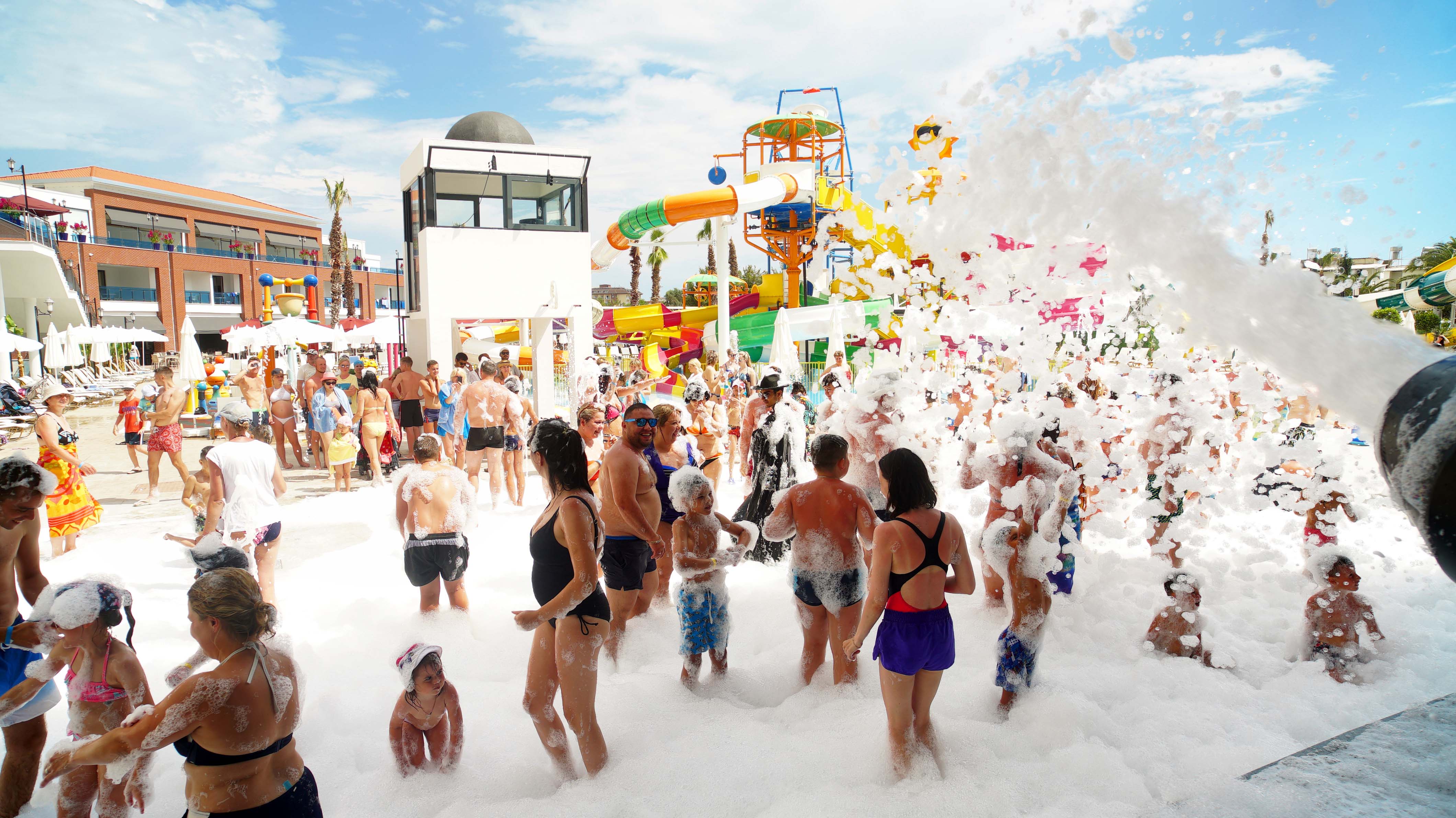 

Roma - Okurcalar - Club Aqua Plaza