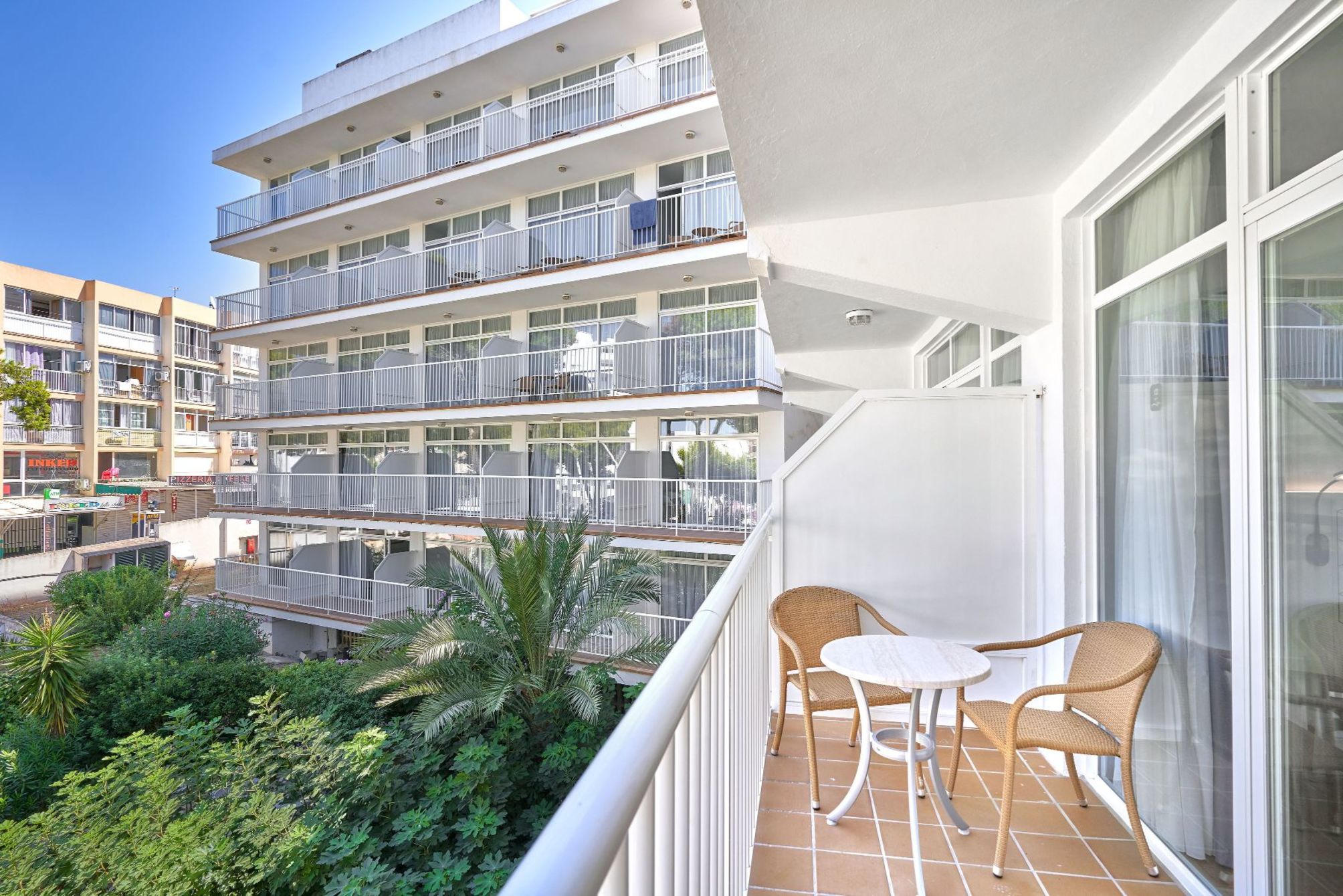

Verona - Santa Ponsa - Flamboyan-Caribe Hotel