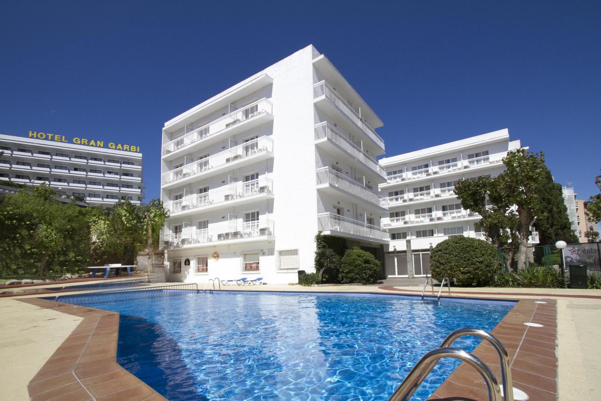 

Firenze - Tossa de Mar - Villa Garbi Hotel
