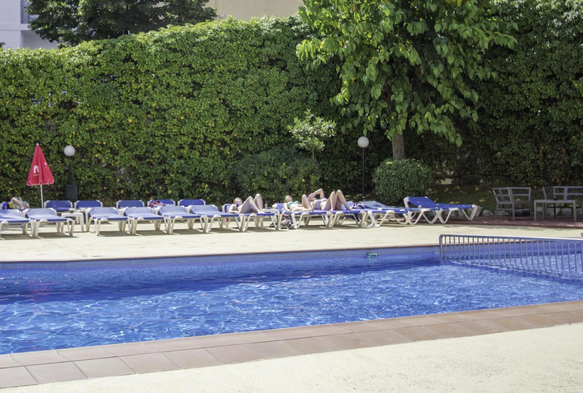 

Roma - Tossa de Mar - Villa Garbi Hotel