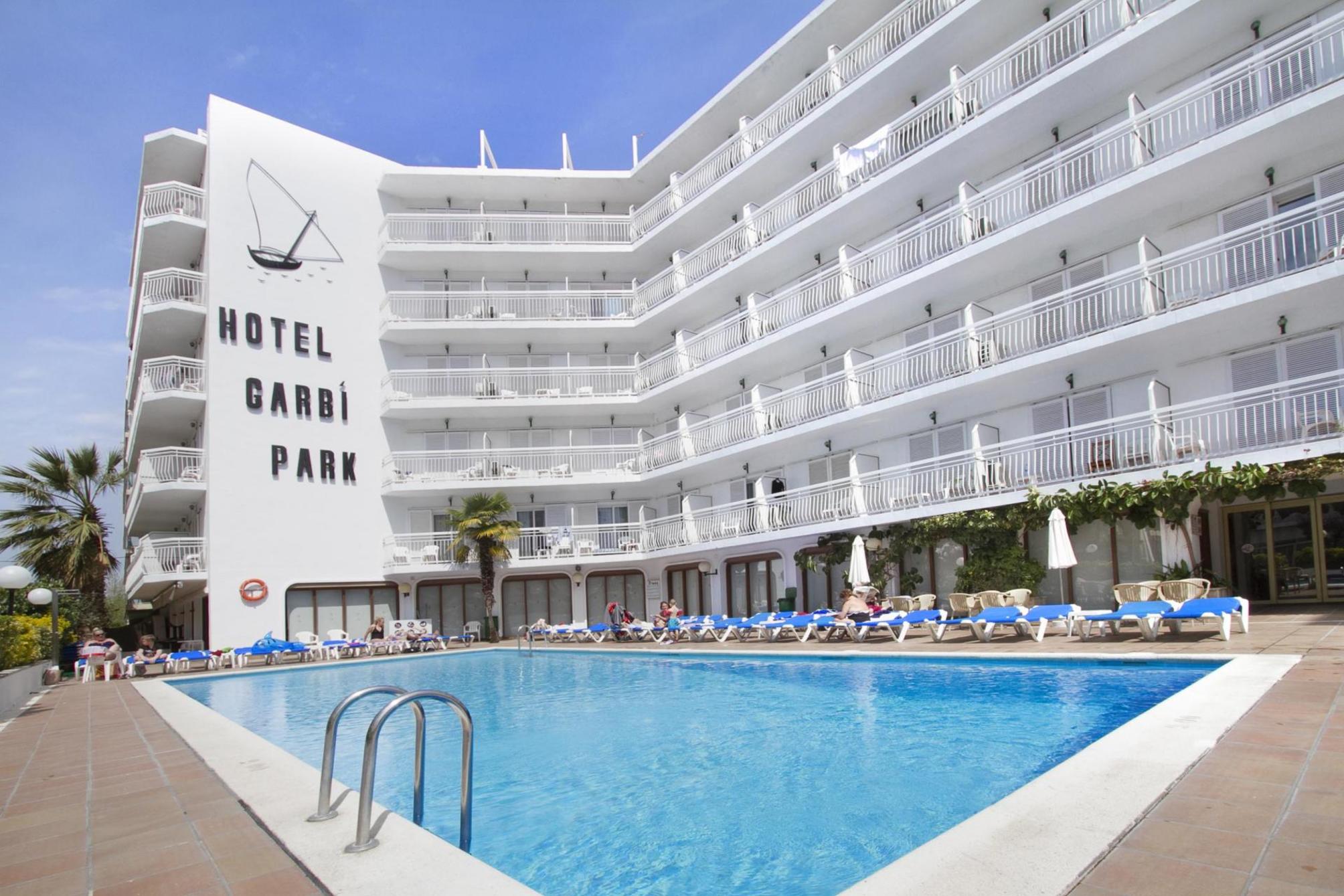 

Firenze - Costa Brava, Spagna - Garbi Park Hotel