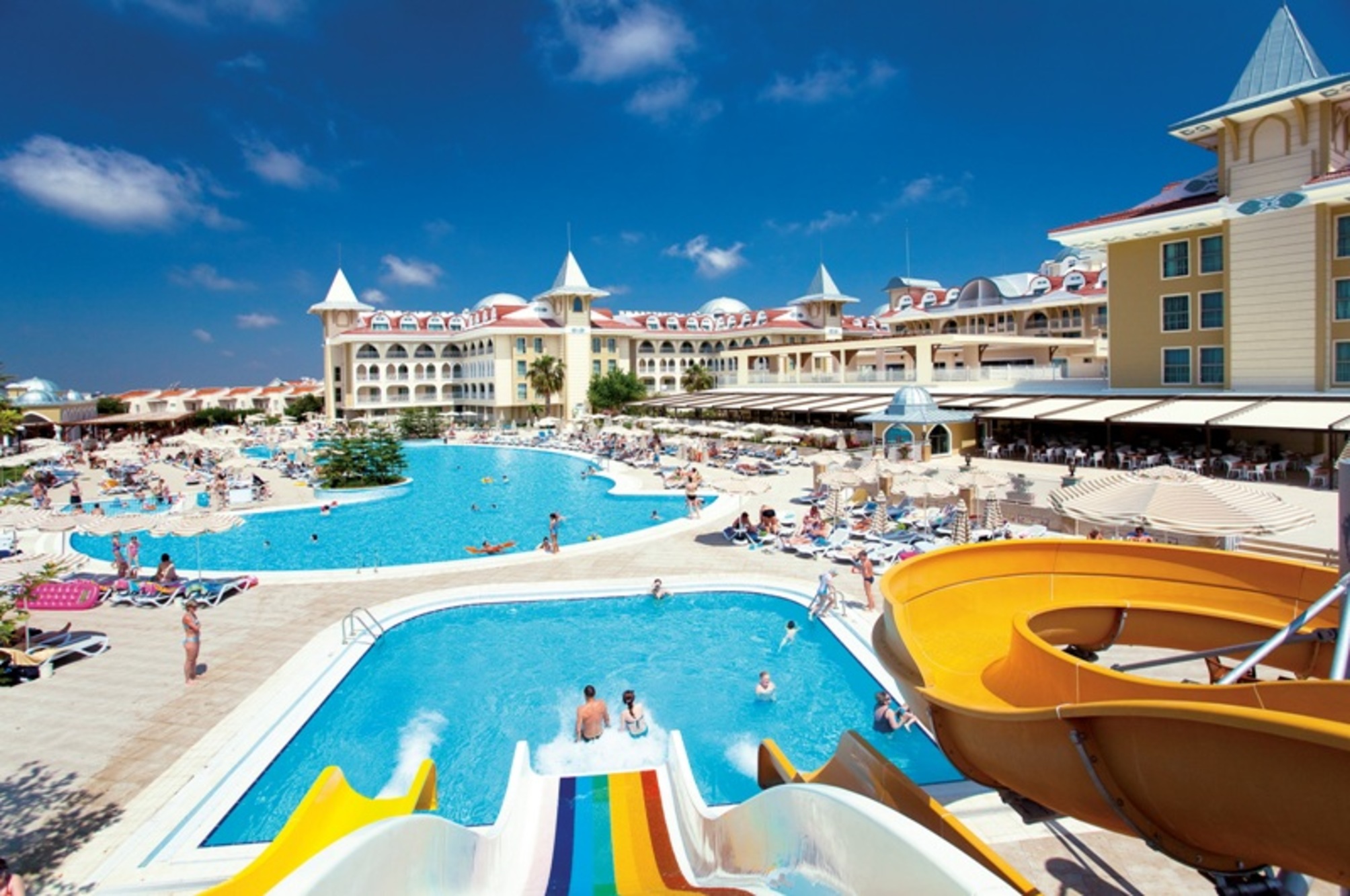 

Milano - Side - Side Star Resort Hotel - Ultra All Inclusive