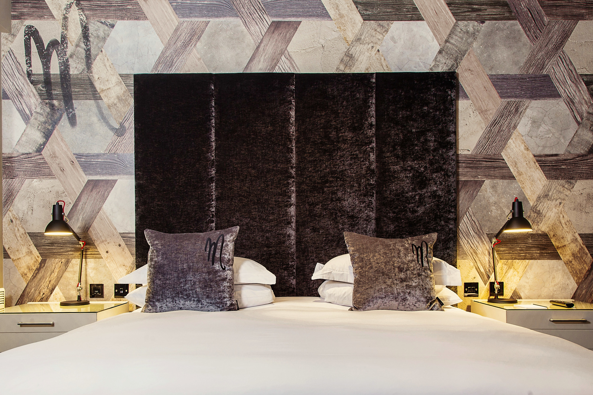 Standard Doppelzimmer