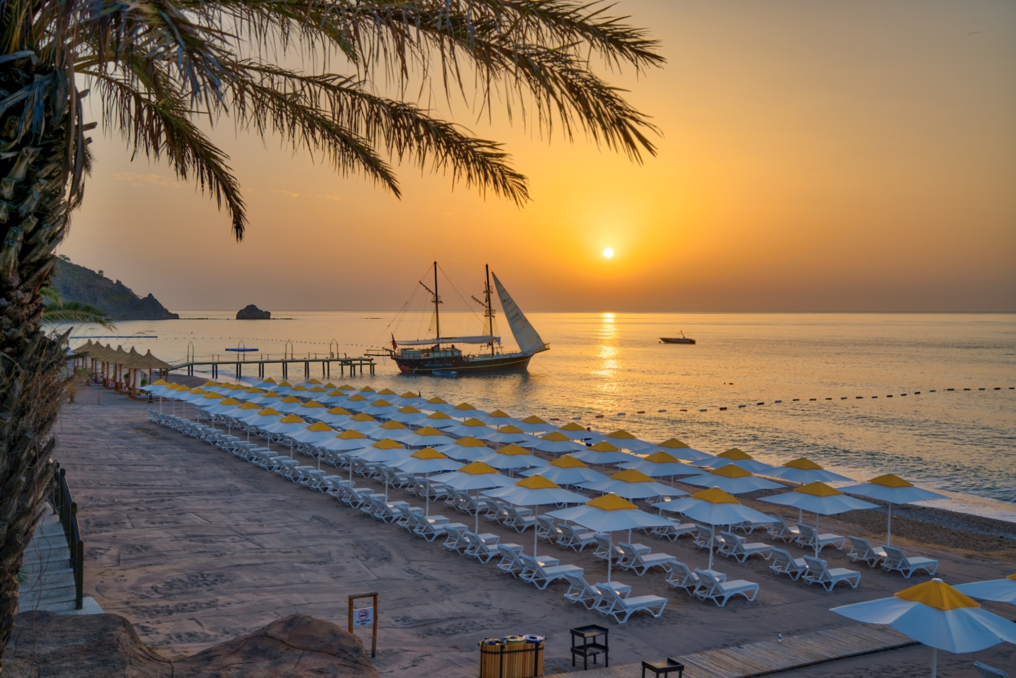 

Roma - Tekirova - Pirate's Beach Club