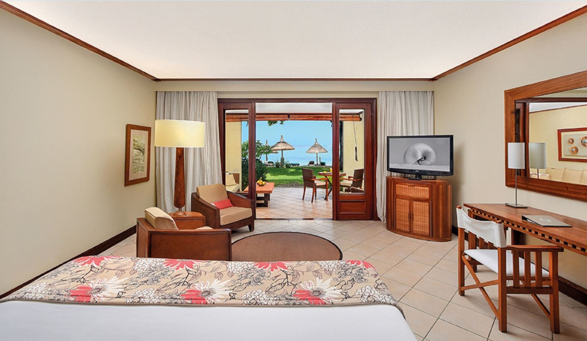 

Milano - La Gaulette - Paradis Beachcomber Golf Resort & Spa