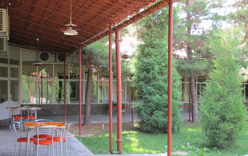 

Milano - Tashkent - Rohat Mirobad