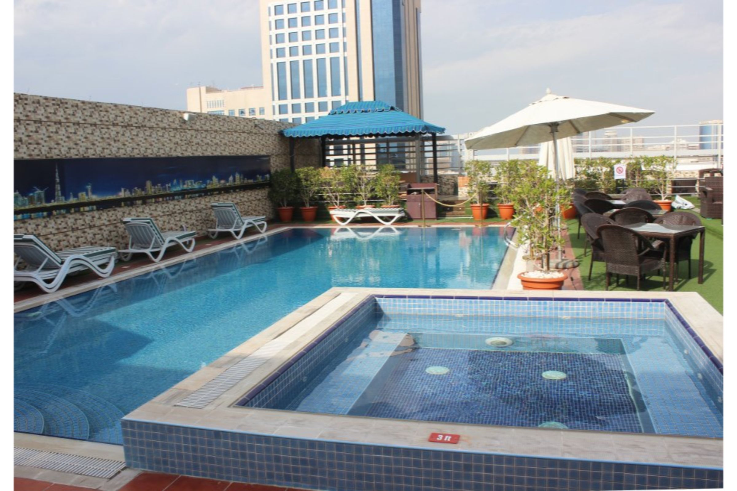 

Milano - Dubai - Orchid Vue Hotel