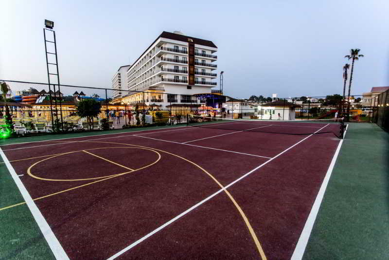 

Roma - Turkler - Eftalia Splash Resort