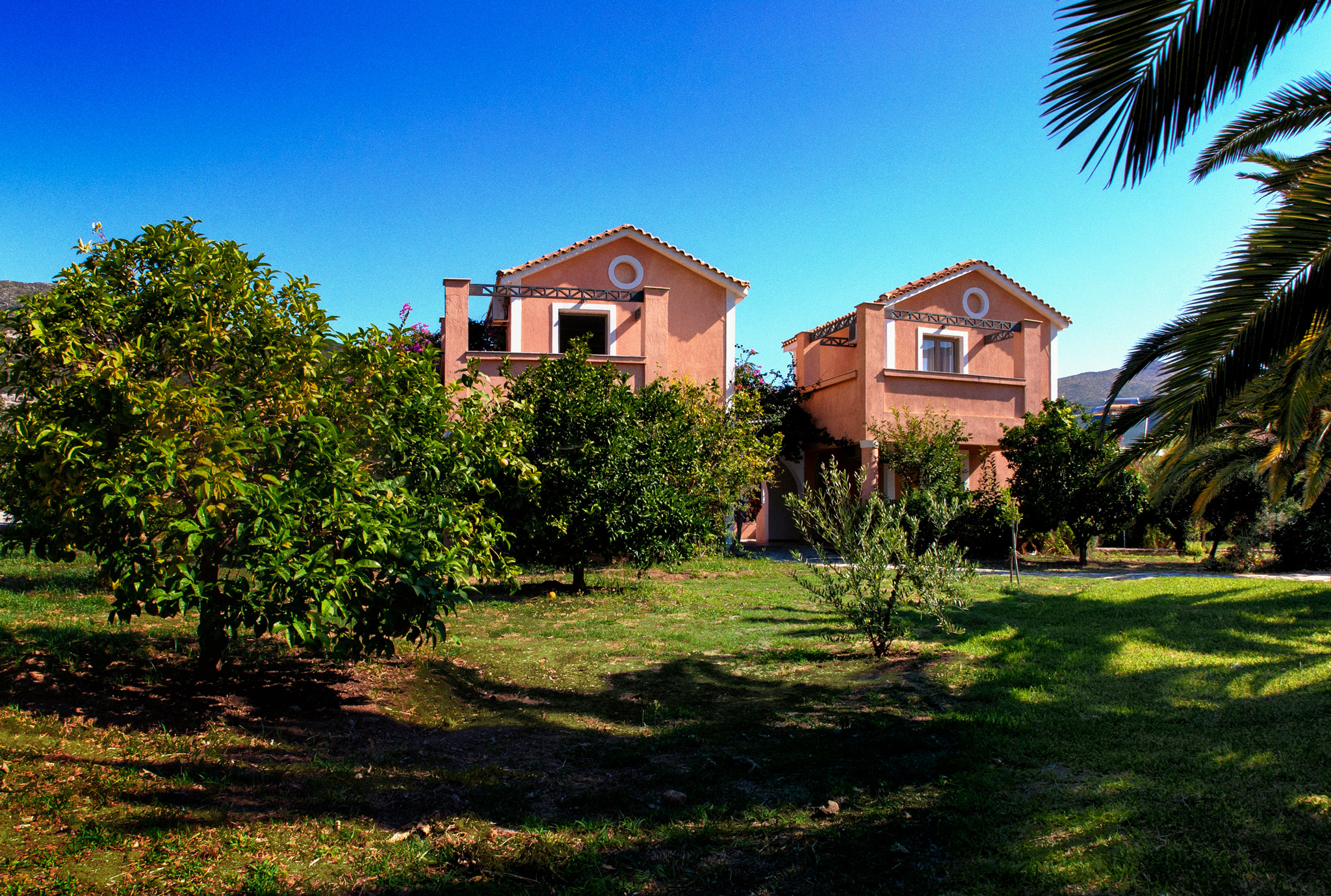 

Bologna - Skala-Cefalonia - Efrosini Village