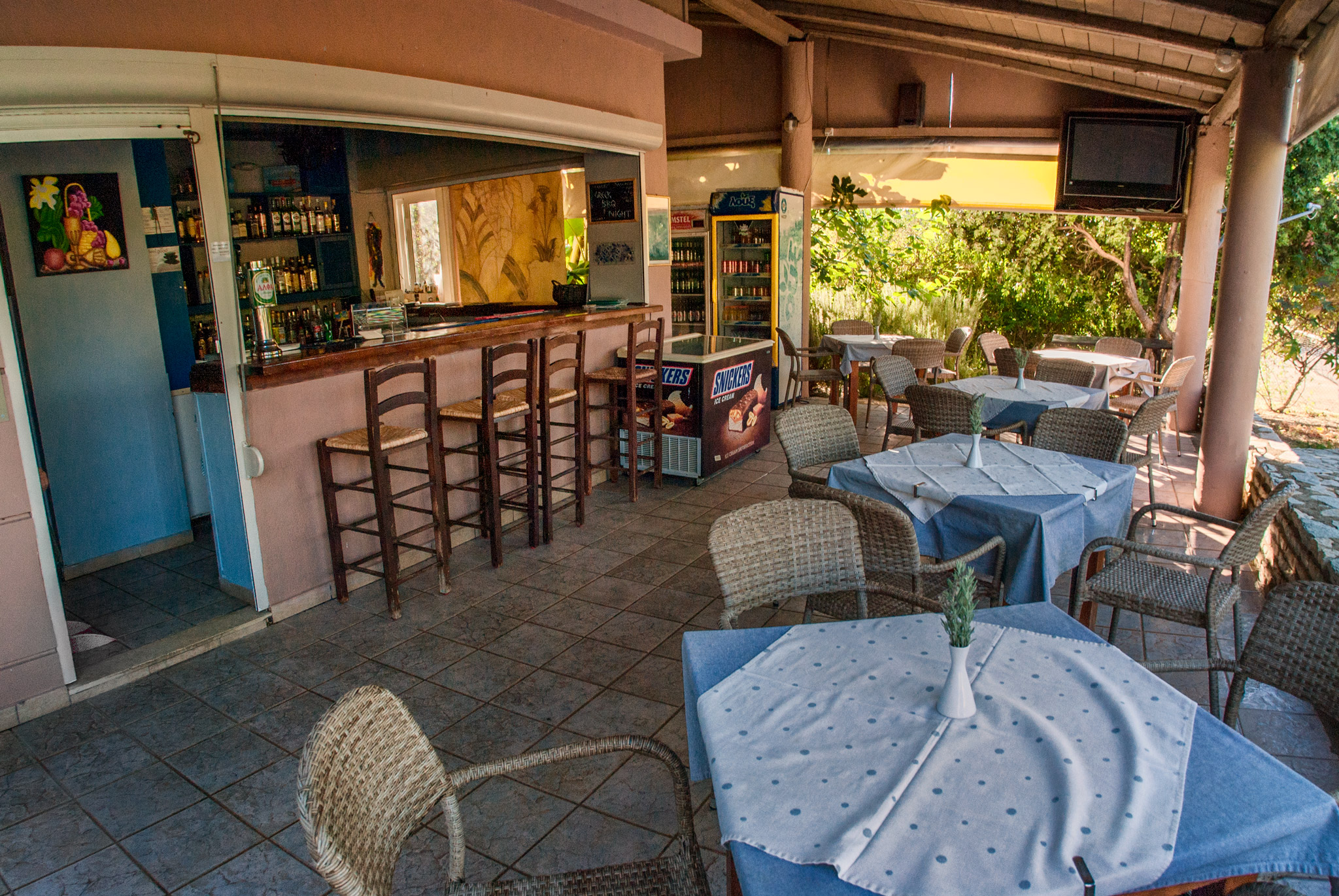 

Firenze - Skala-Cefalonia - Efrosini Village