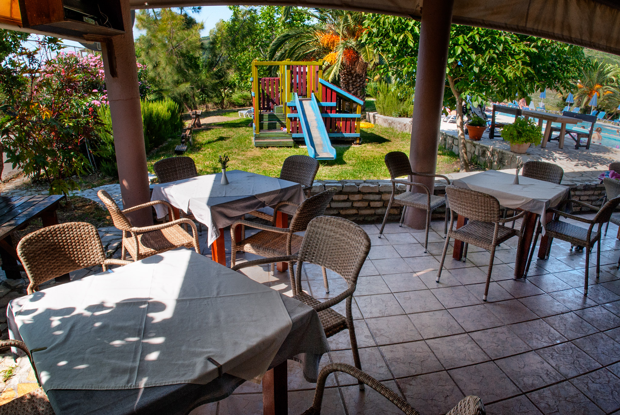 

Firenze - Skala-Cefalonia - Efrosini Village