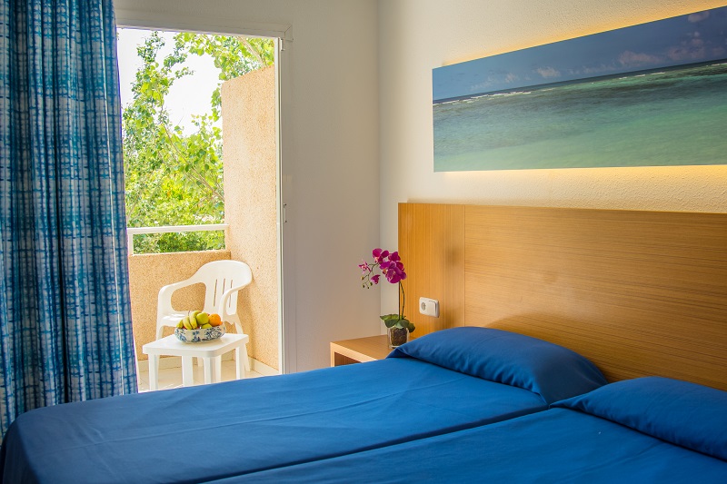 

Cagliari - Calas de Mallorca - Hotel Club Cala Romani