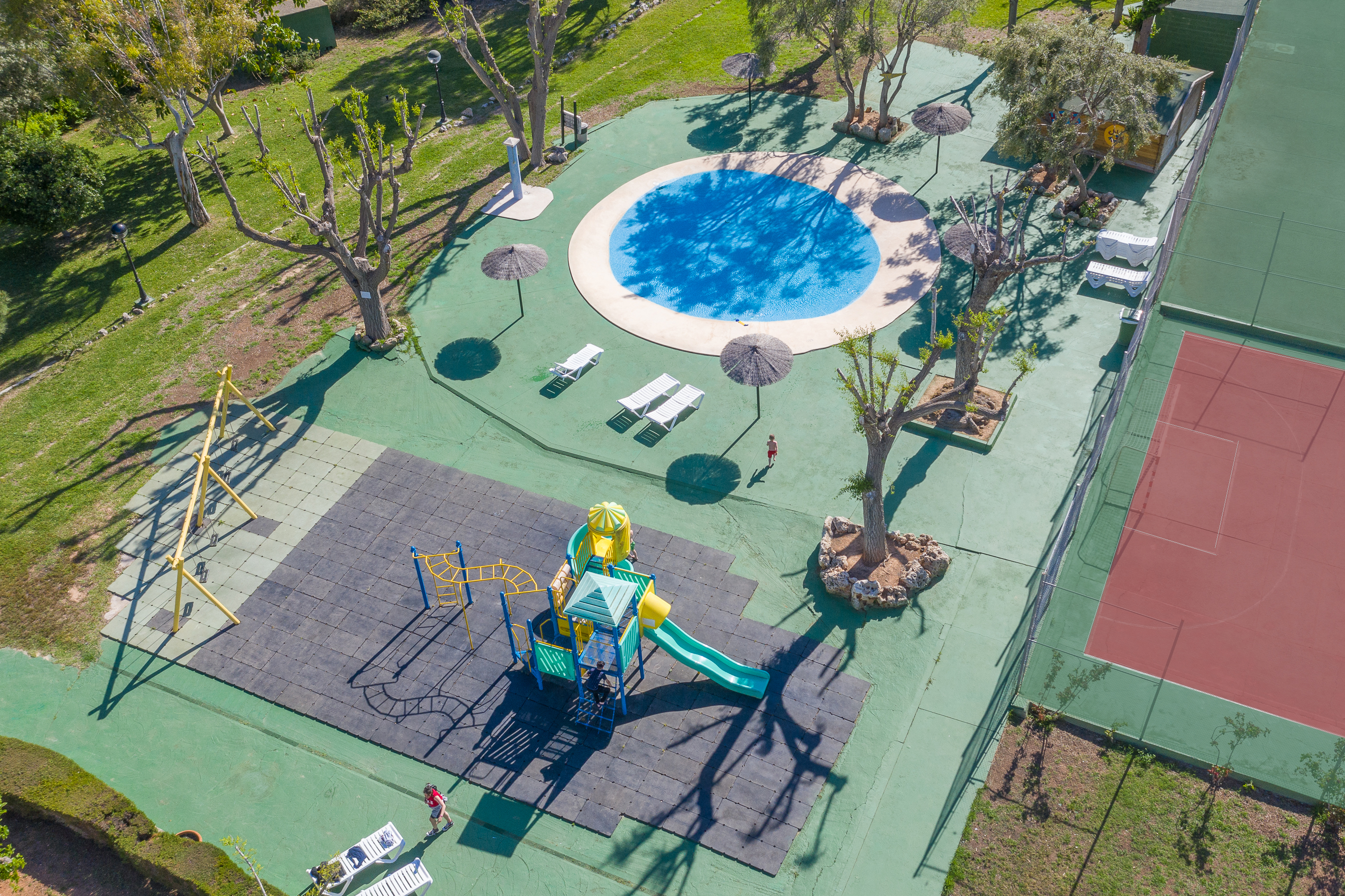 

Firenze - Calas de Mallorca - Hotel Club Cala Romani