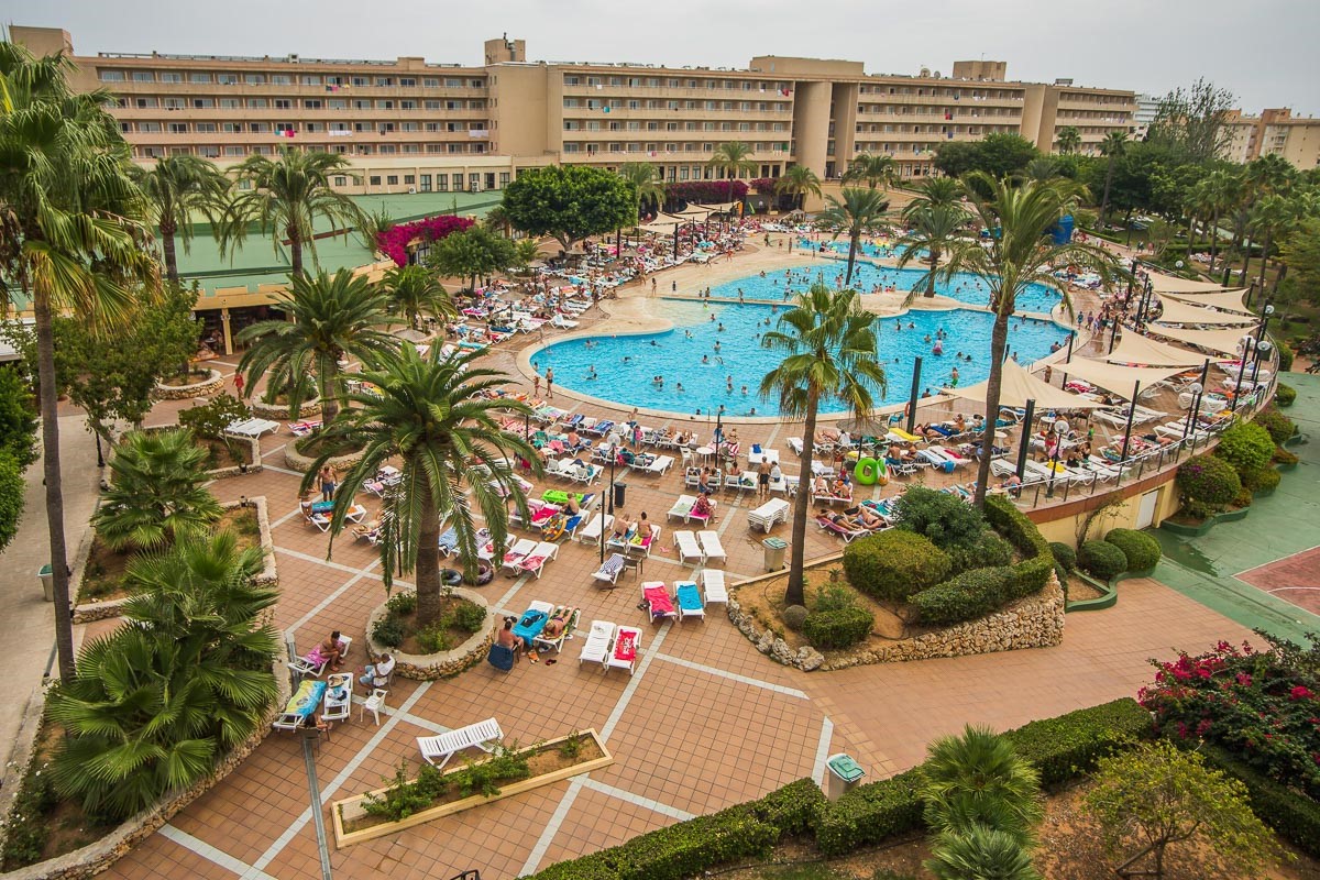 

Venezia - Calas de Mallorca - Hotel Club Cala Romani