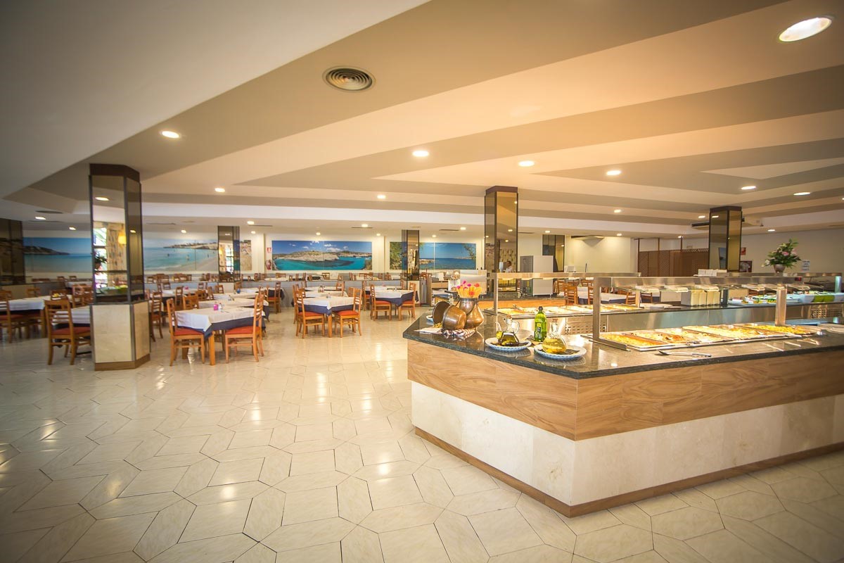 

Lamezia Terme - Calas de Mallorca - Hotel Club Cala Romani